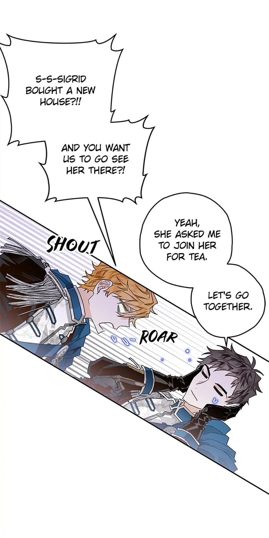 Read Sigrid Manga Online