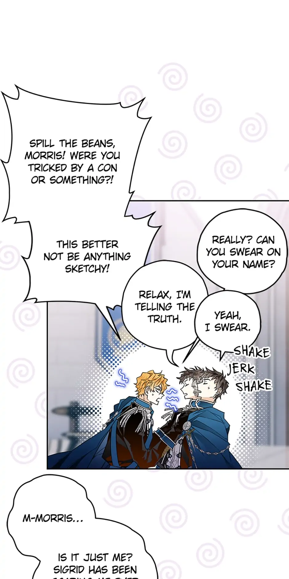 Read Sigrid Manga Online