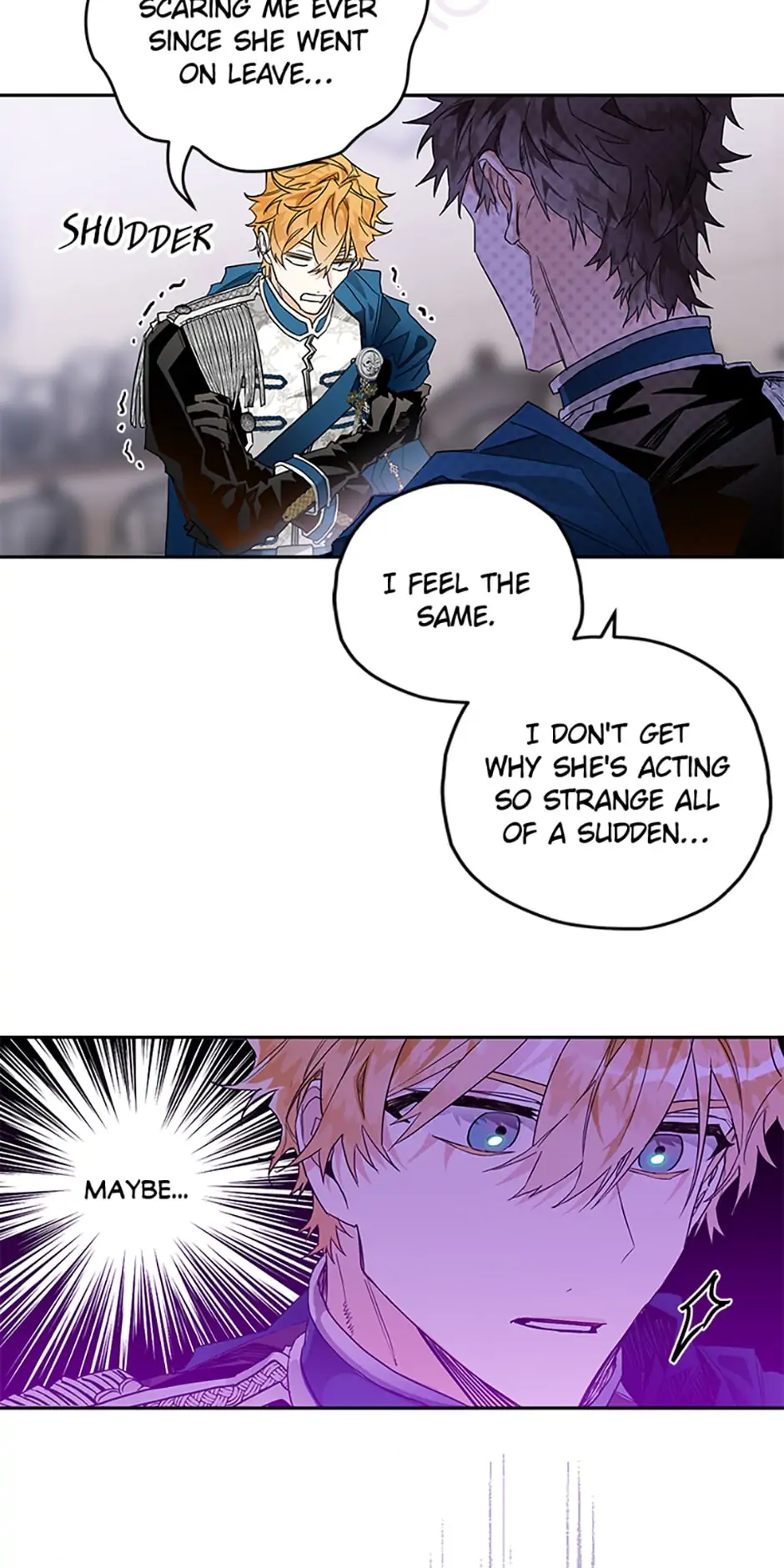 Read Sigrid Manga Online