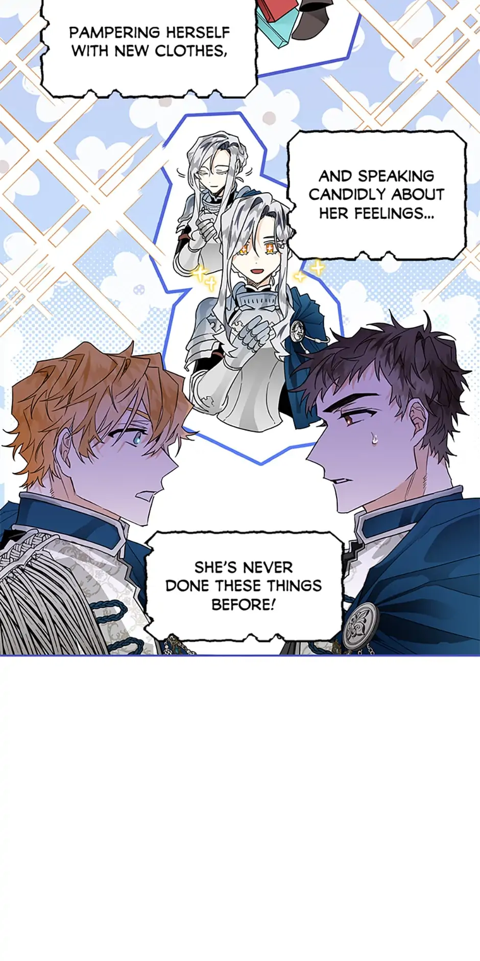 Read Sigrid Manga Online