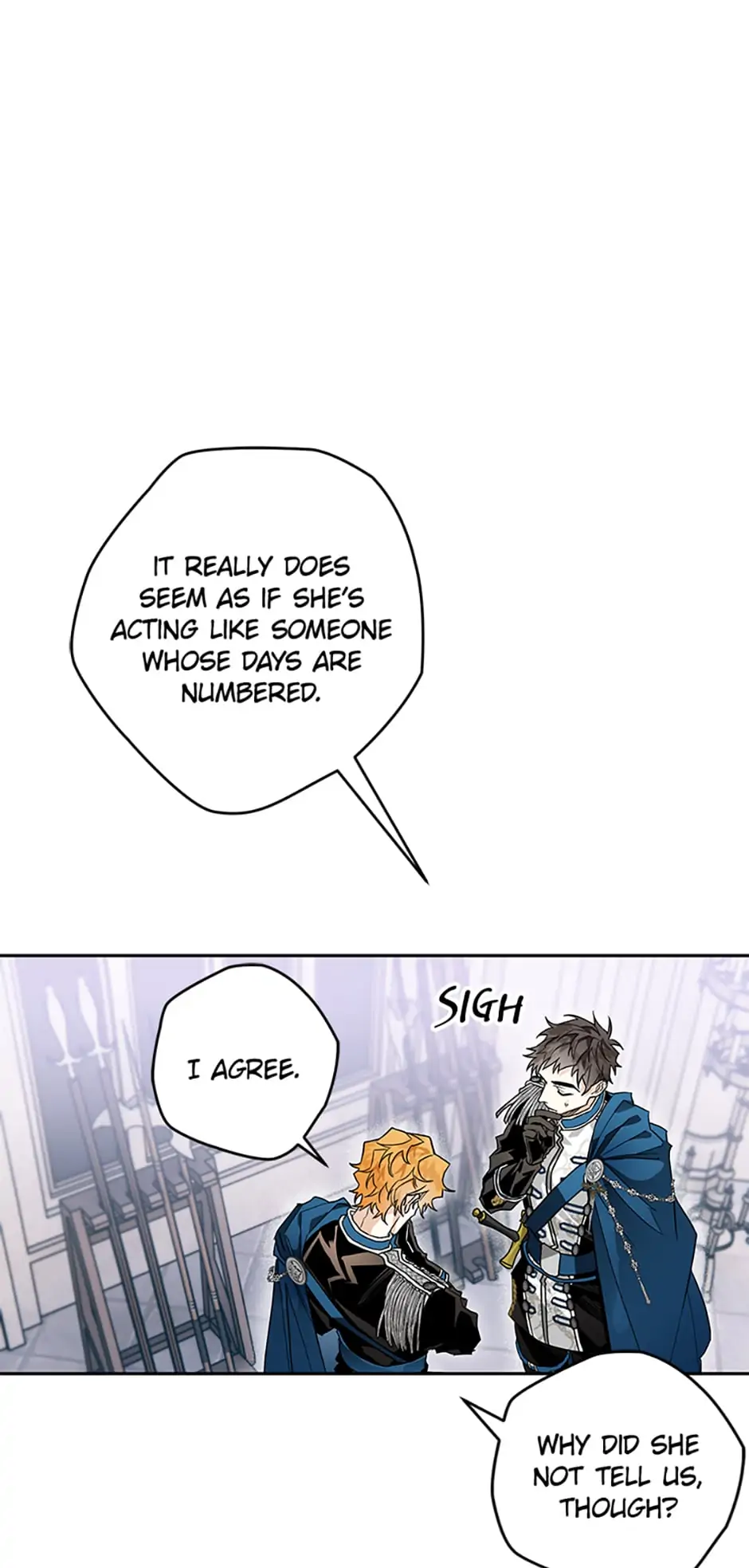 Read Sigrid Manga Online