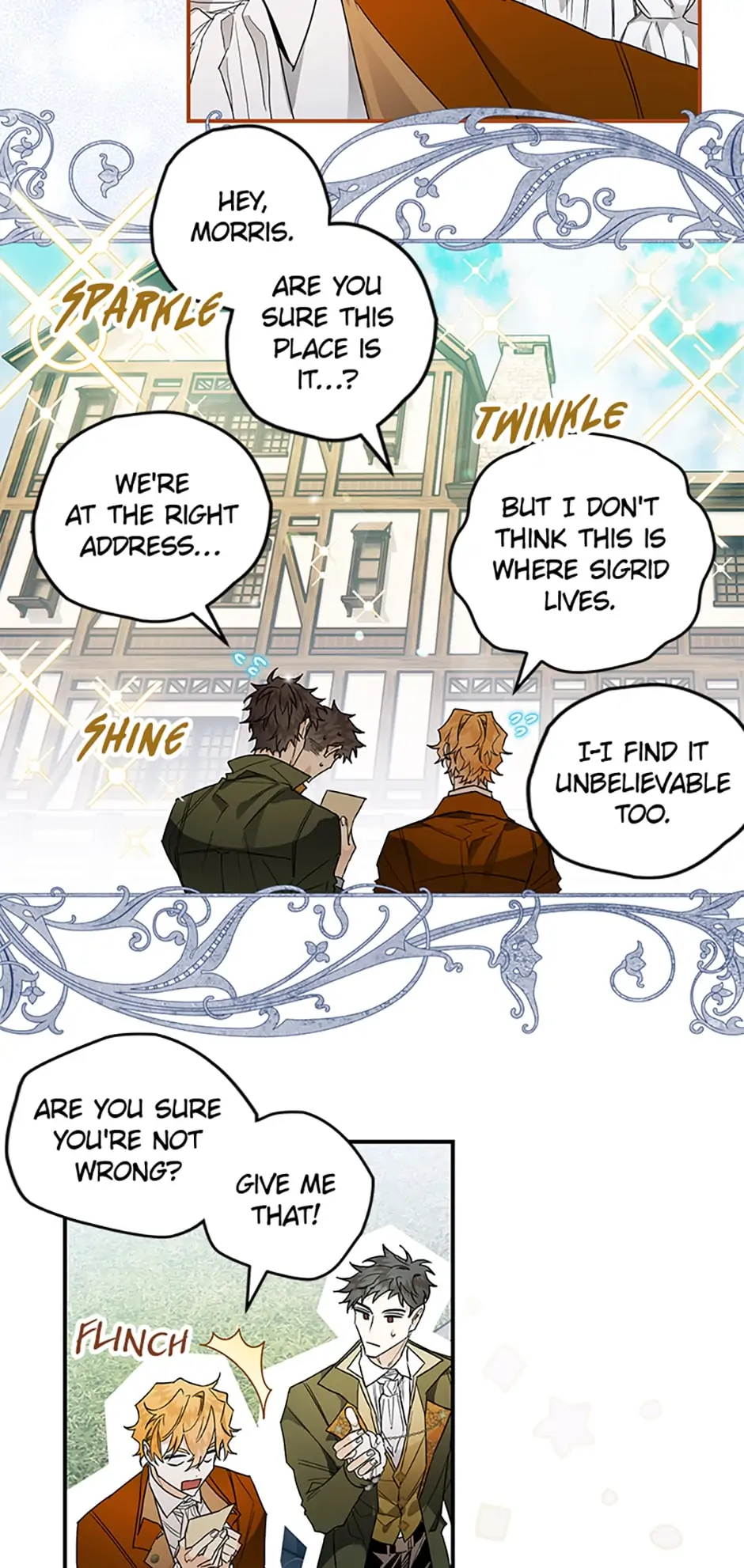 Read Sigrid Manga Online