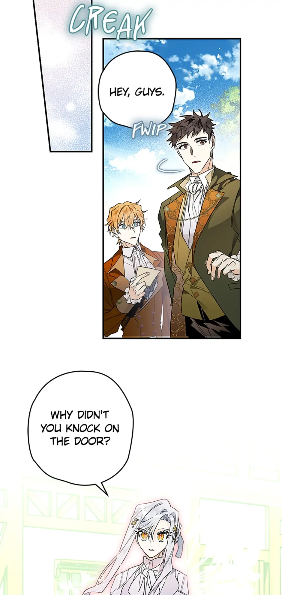 Read Sigrid Manga Online