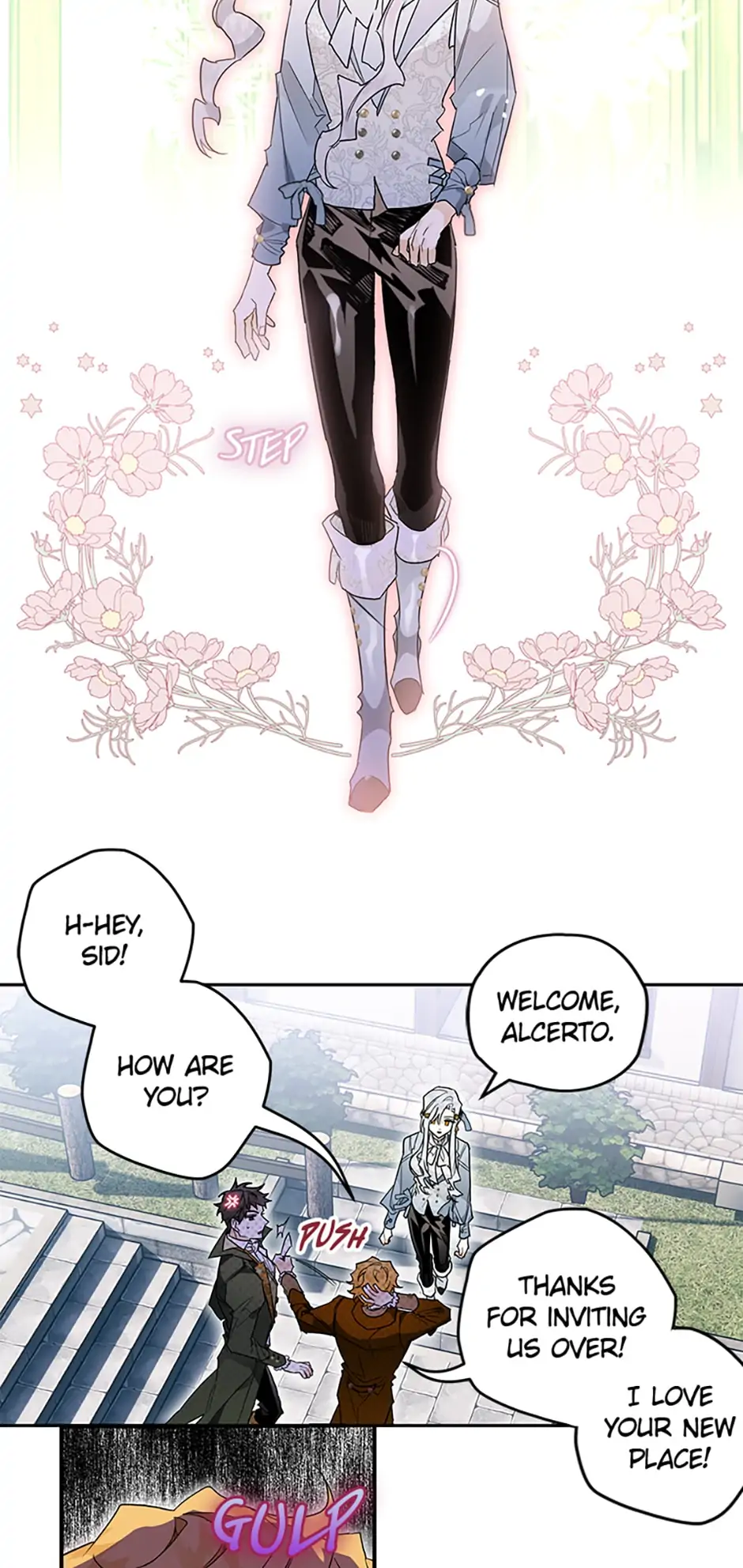 Read Sigrid Manga Online