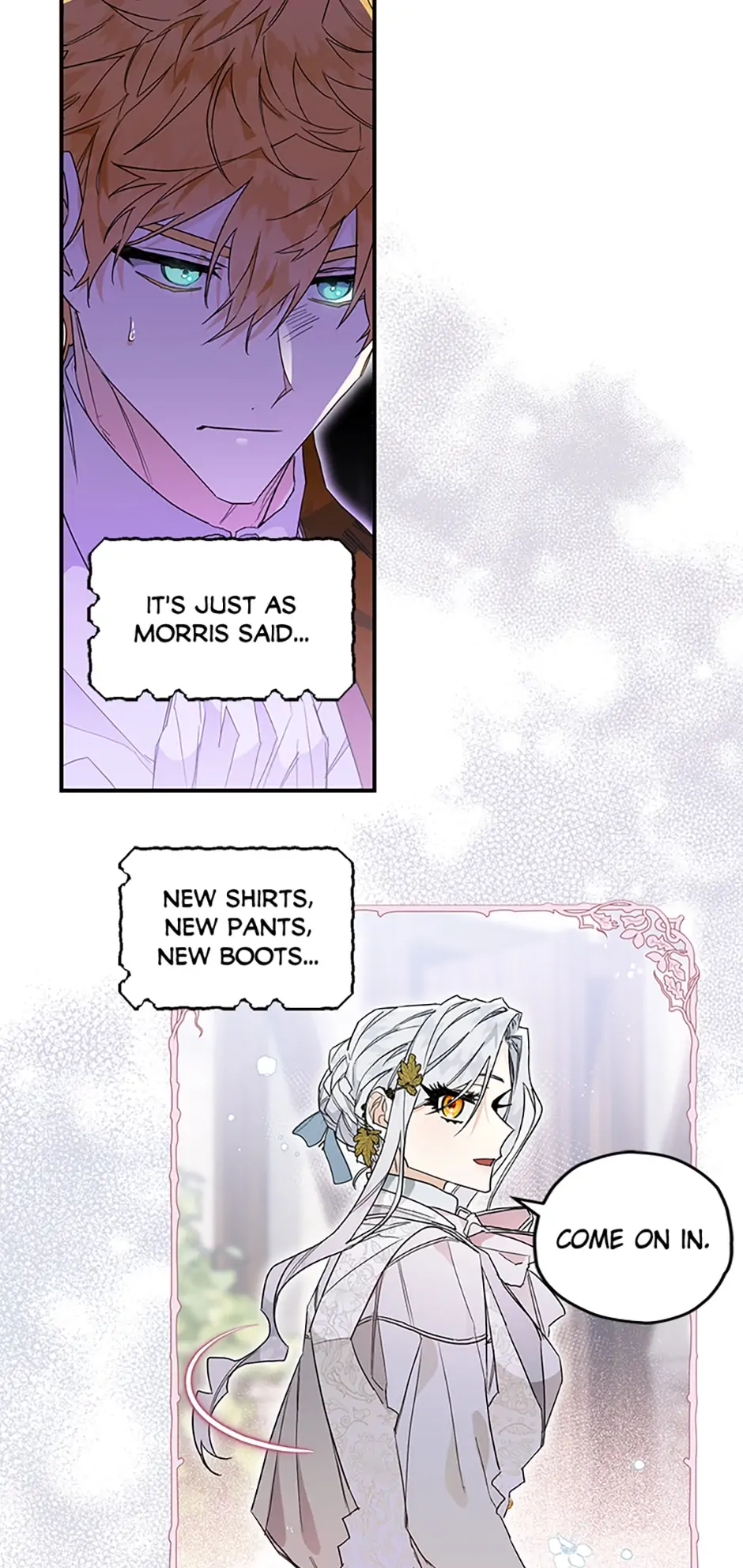 Read Sigrid Manga Online