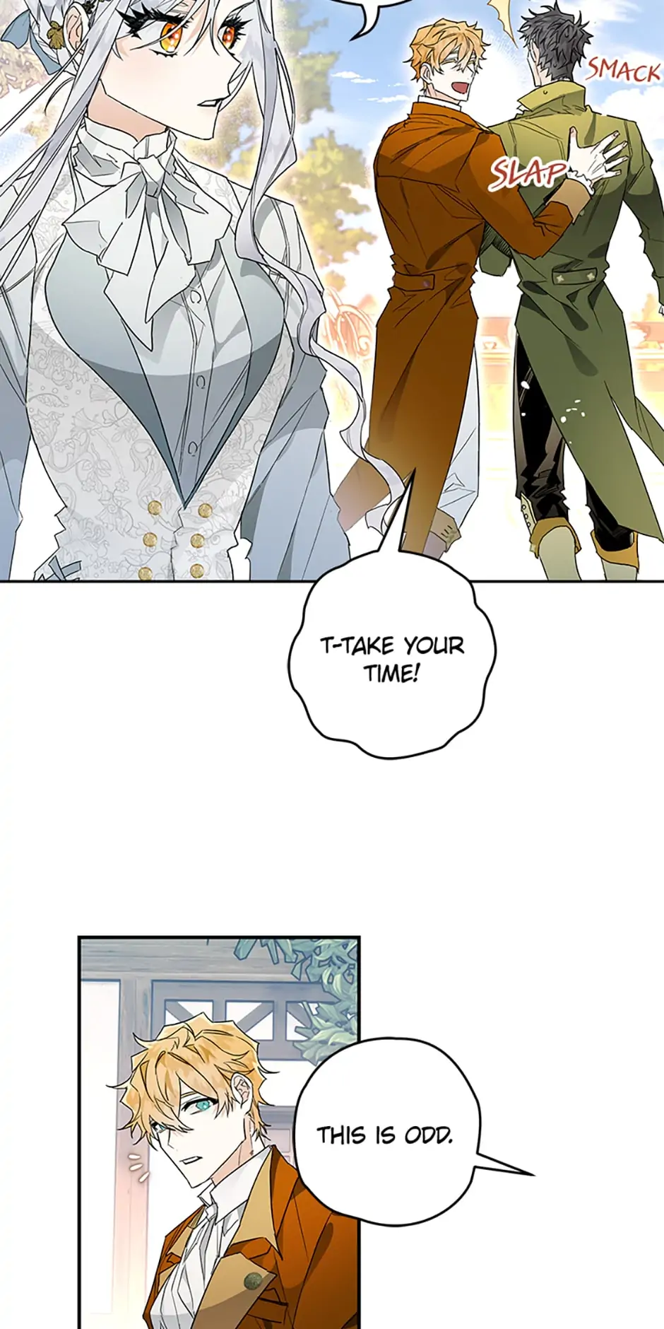 Read Sigrid Manga Online