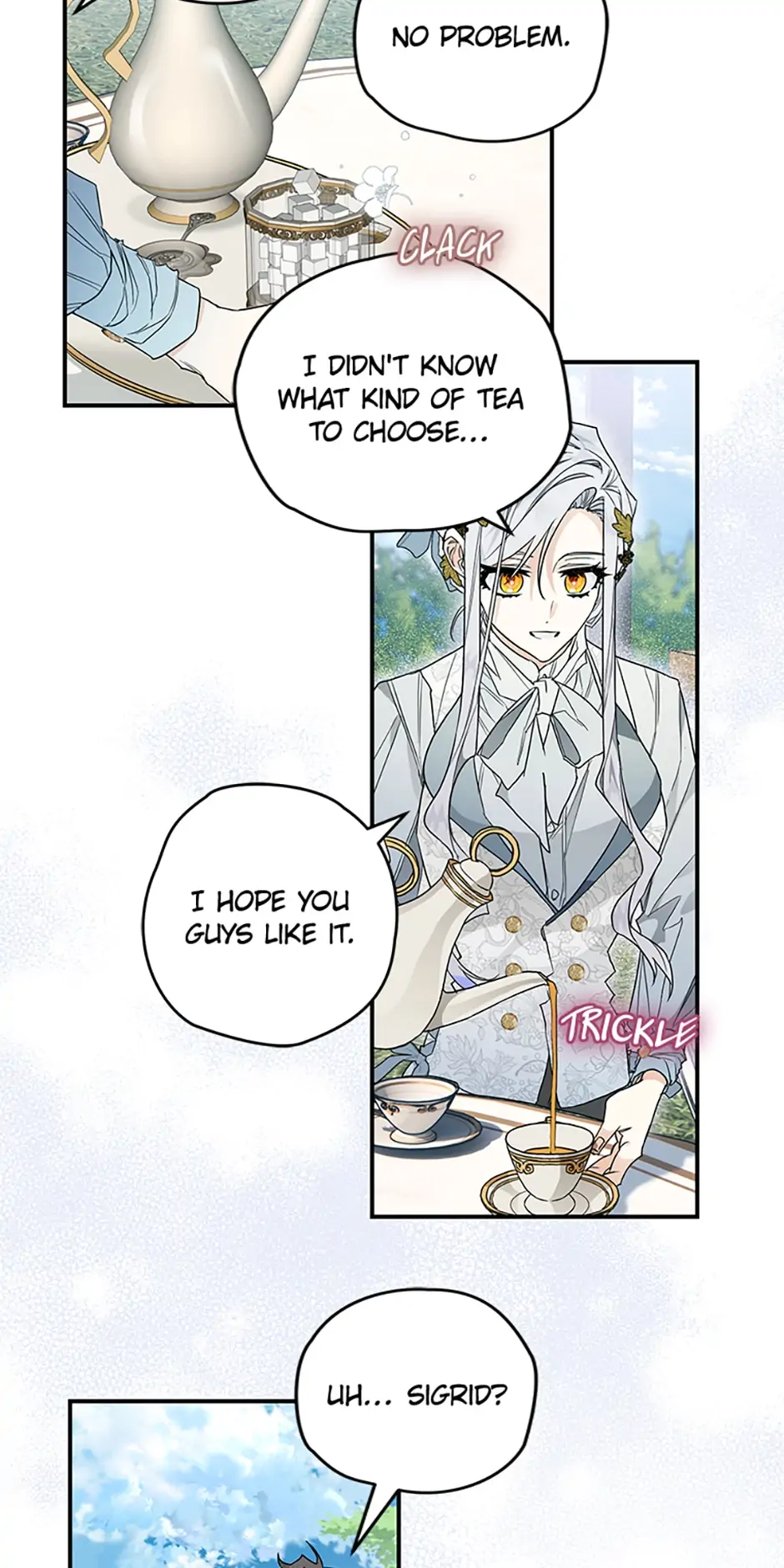 Read Sigrid Manga Online