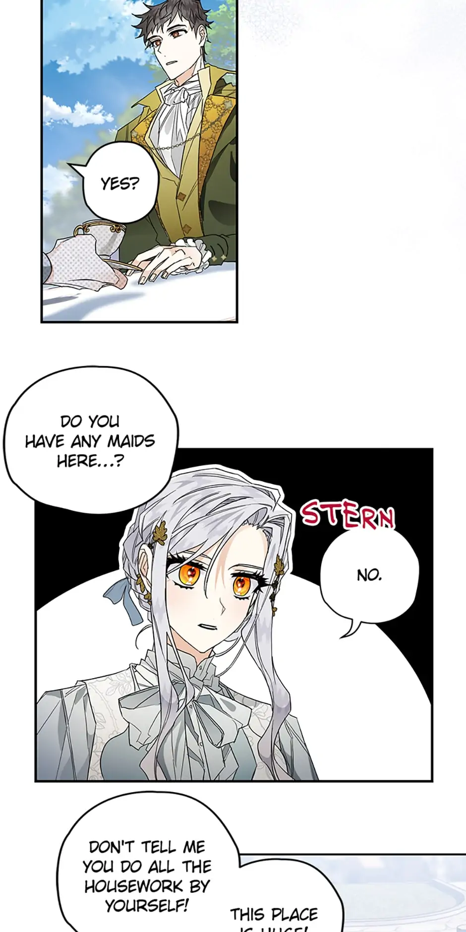 Read Sigrid Manga Online