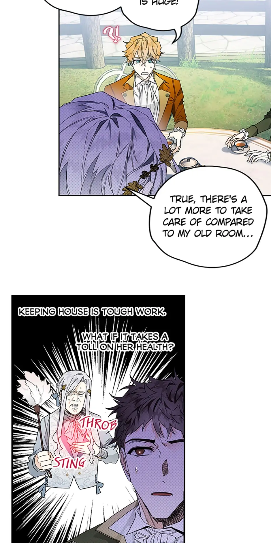 Read Sigrid Manga Online