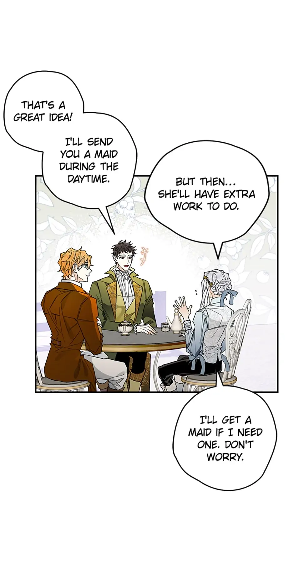 Read Sigrid Manga Online