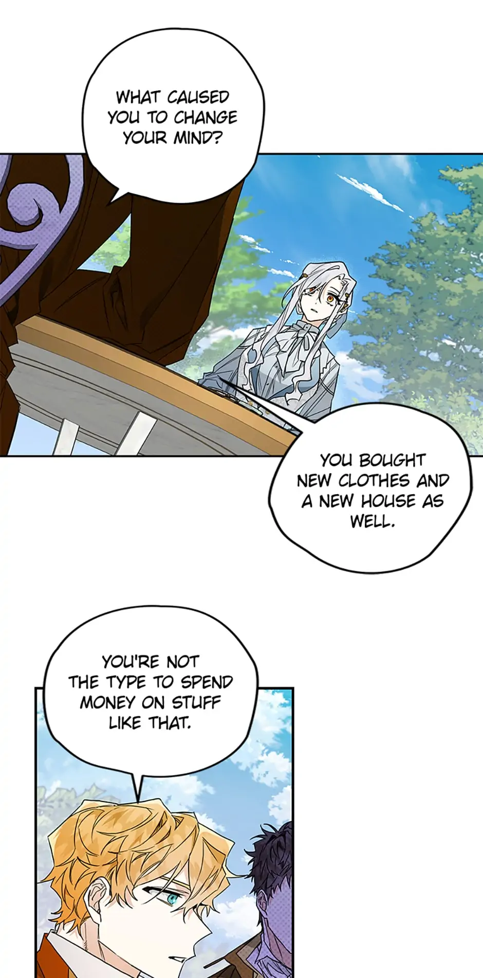 Read Sigrid Manga Online