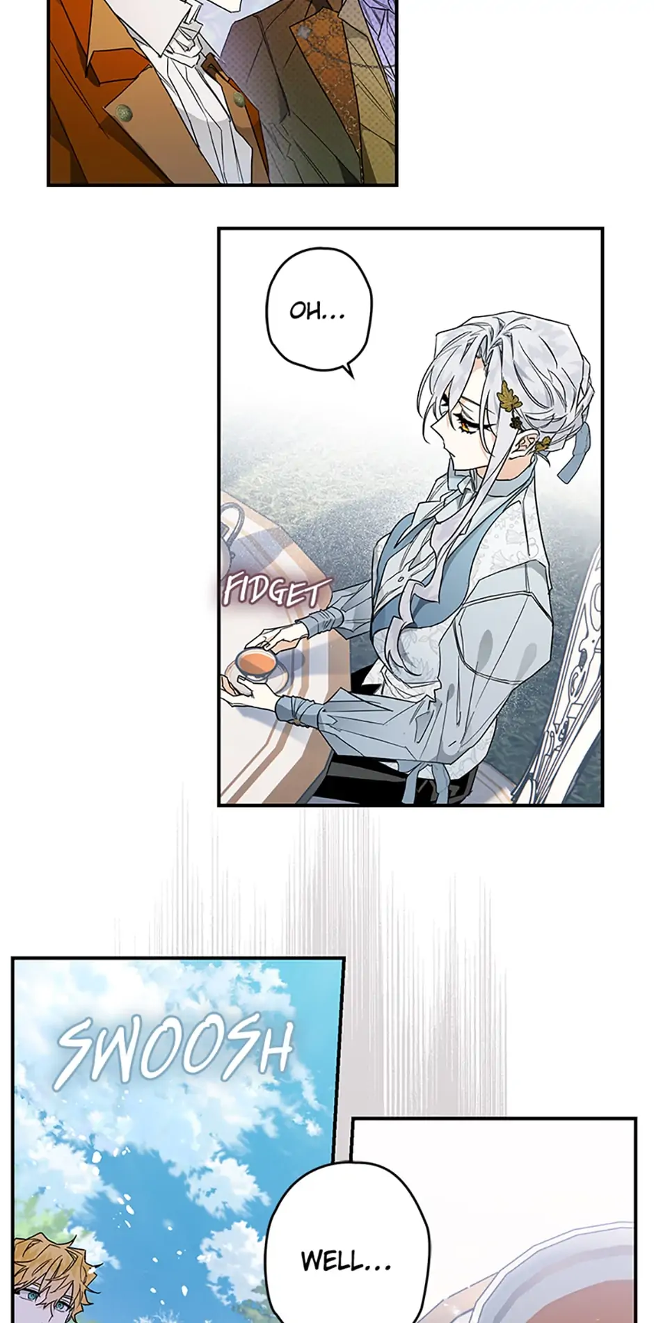 Read Sigrid Manga Online