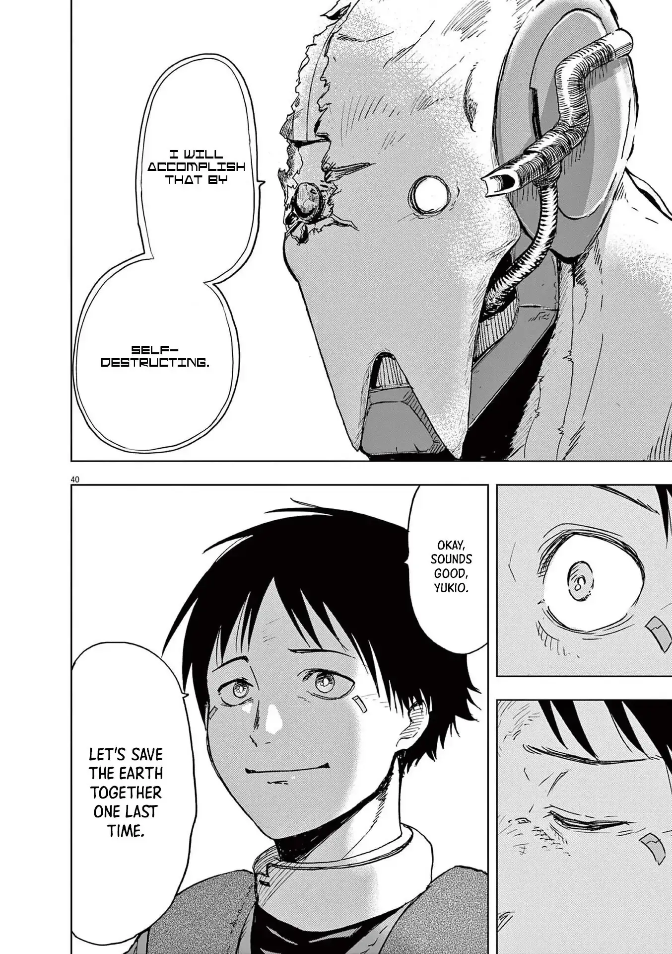 Read Snowball Earth Manga Online