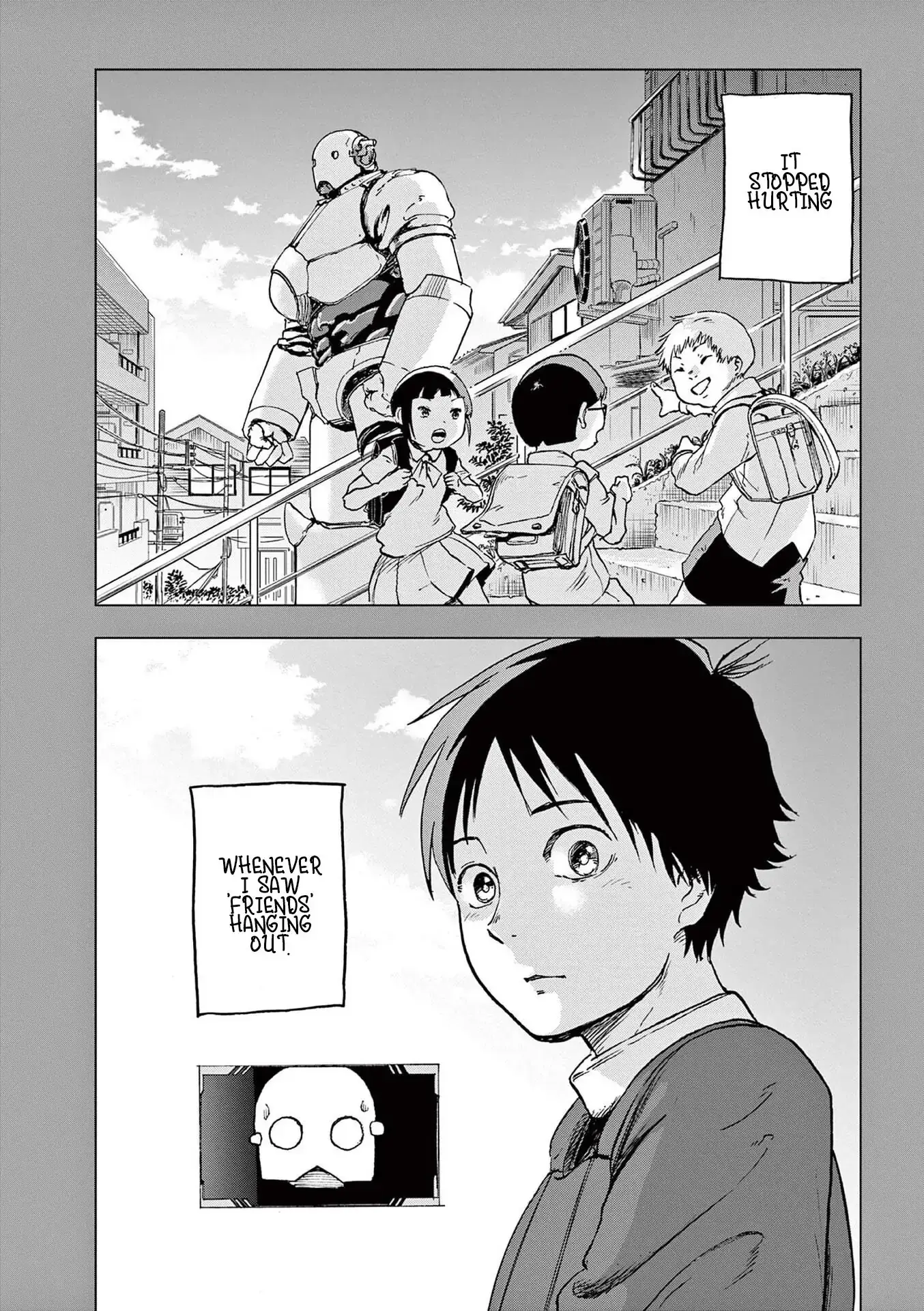Read Snowball Earth Manga Online