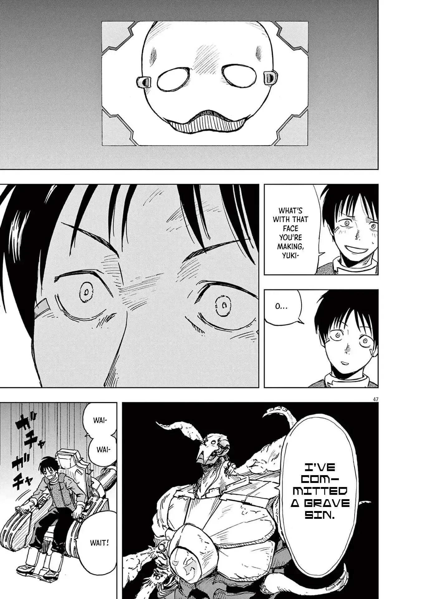 Read Snowball Earth Manga Online