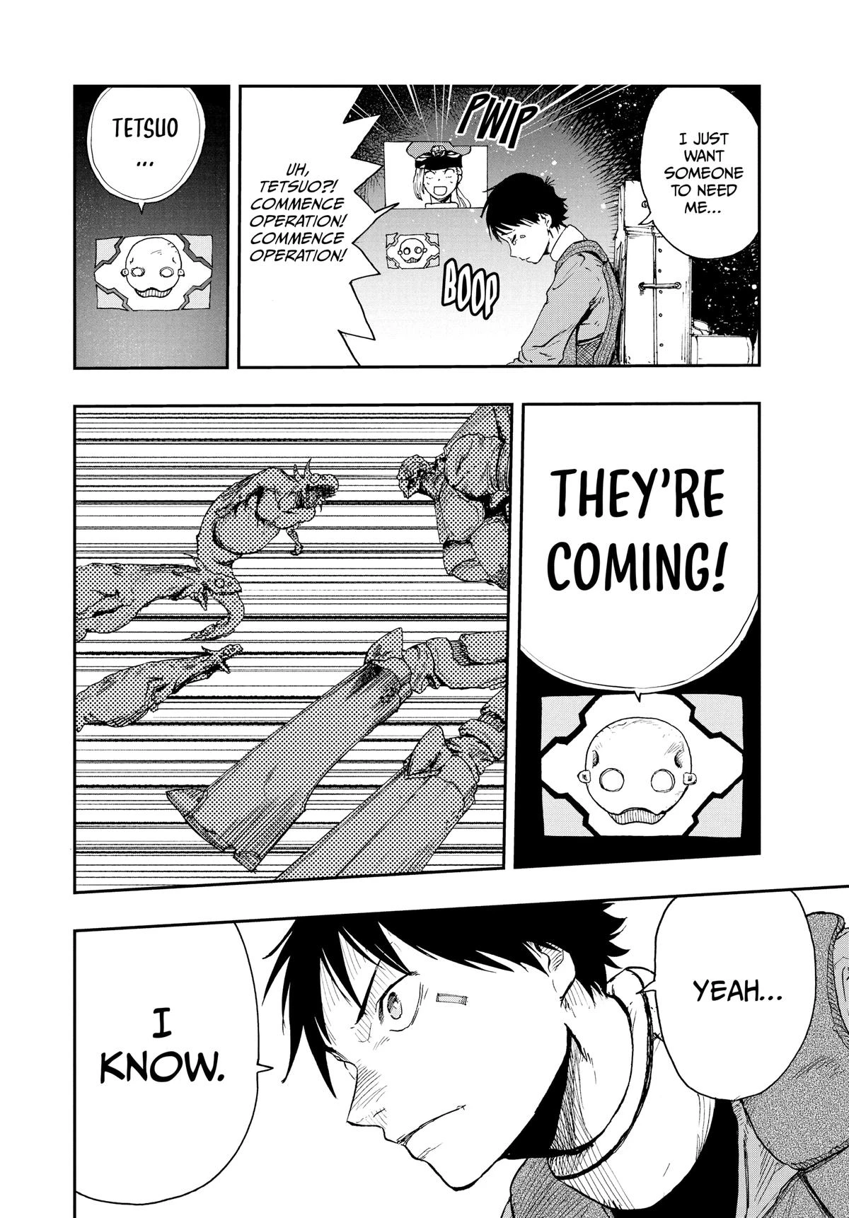 Read Snowball Earth Manga Online