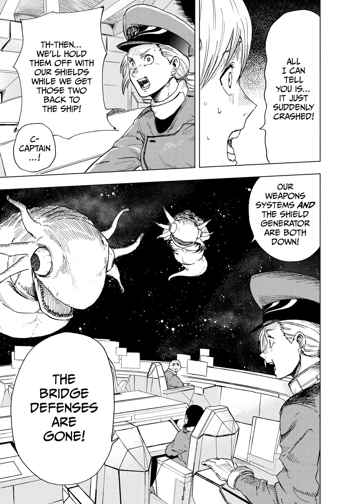 Read Snowball Earth Manga Online