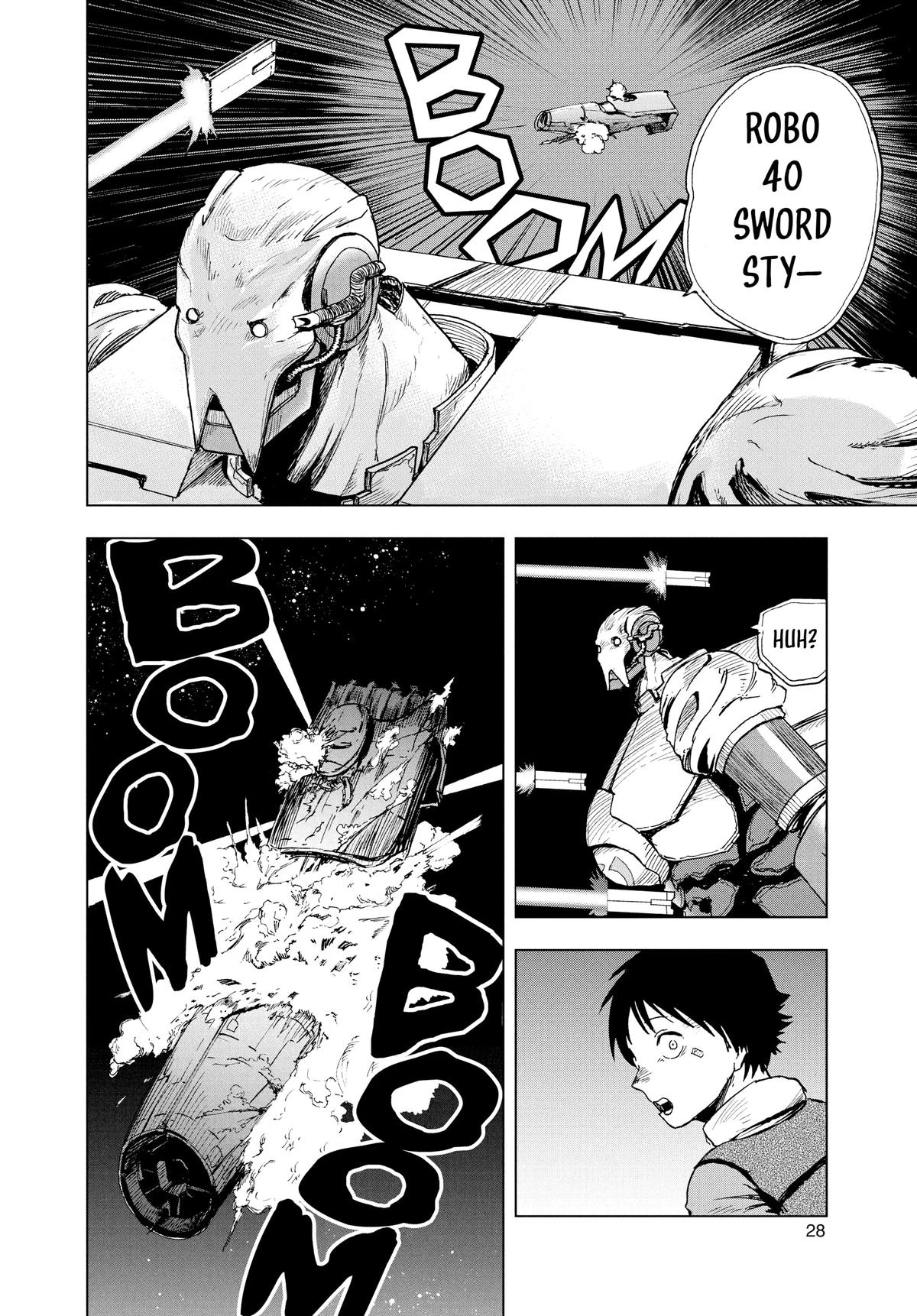Read Snowball Earth Manga Online
