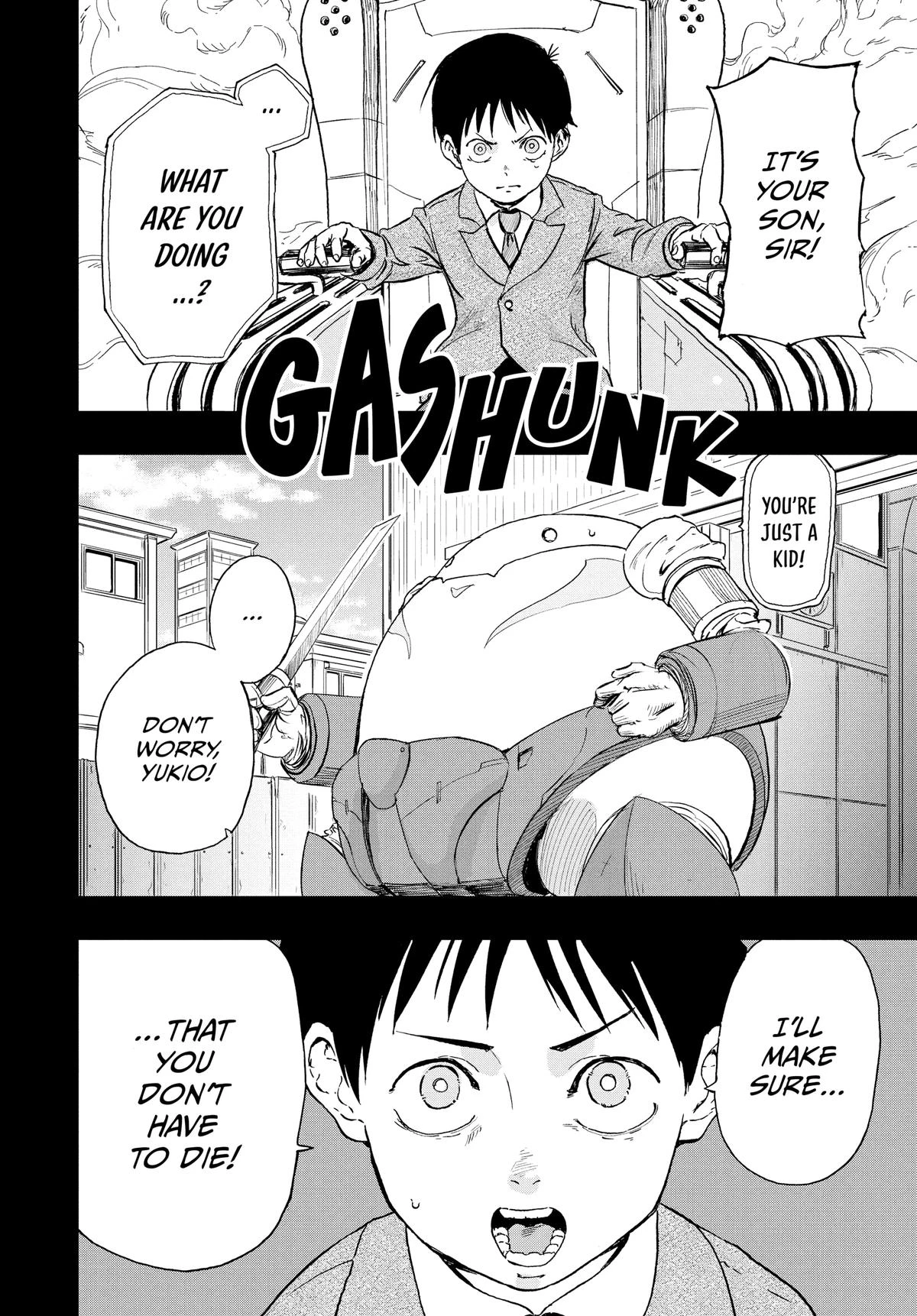 Read Snowball Earth Manga Online