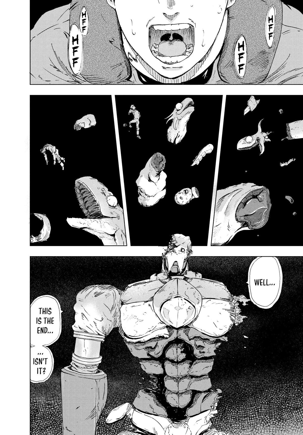 Read Snowball Earth Manga Online