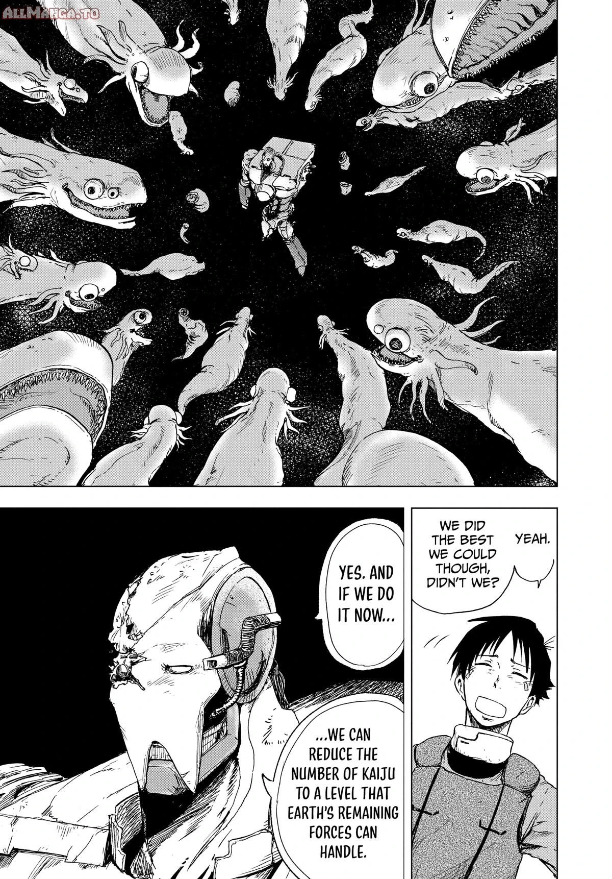 Read Snowball Earth Manga Online