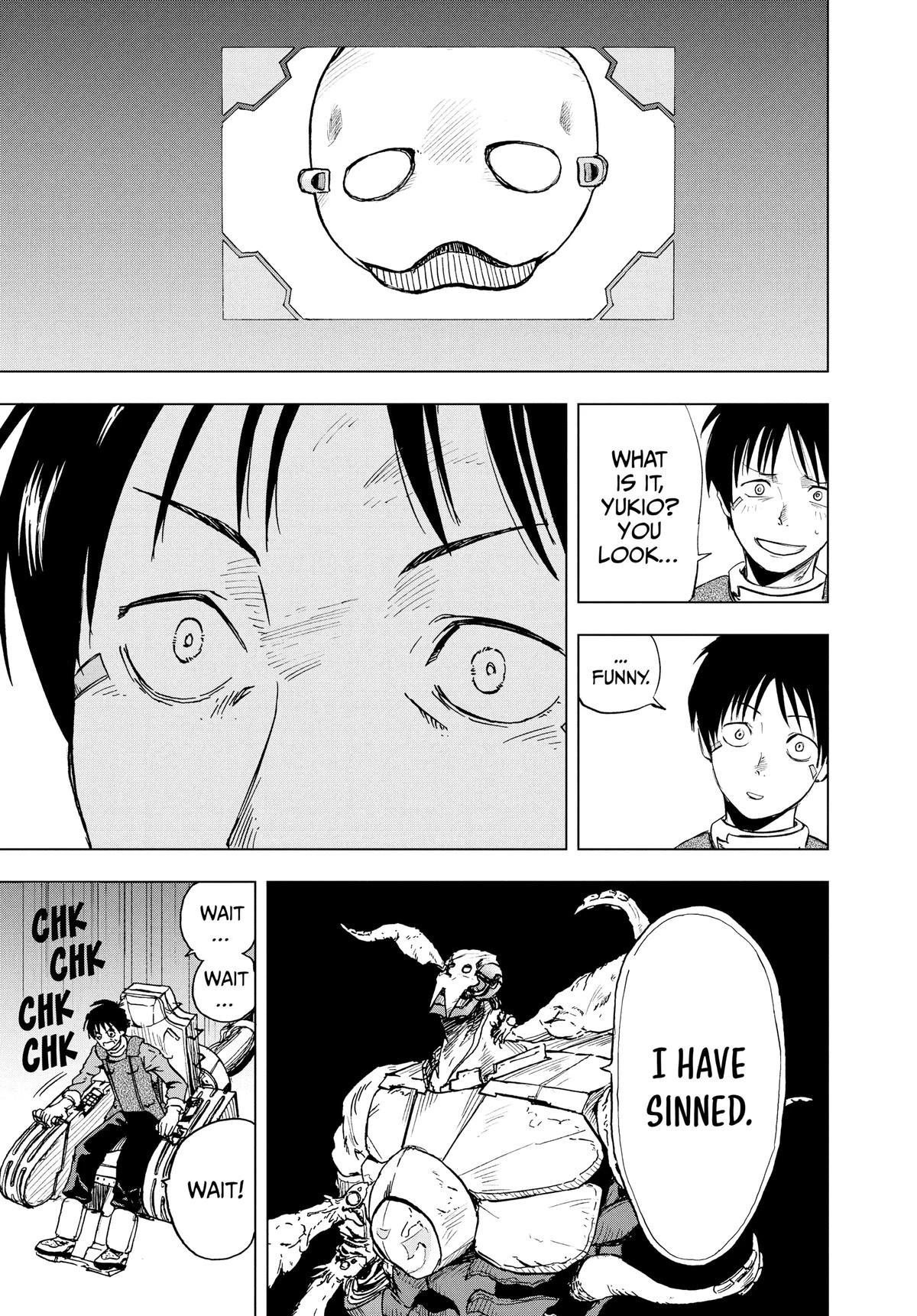 Read Snowball Earth Manga Online