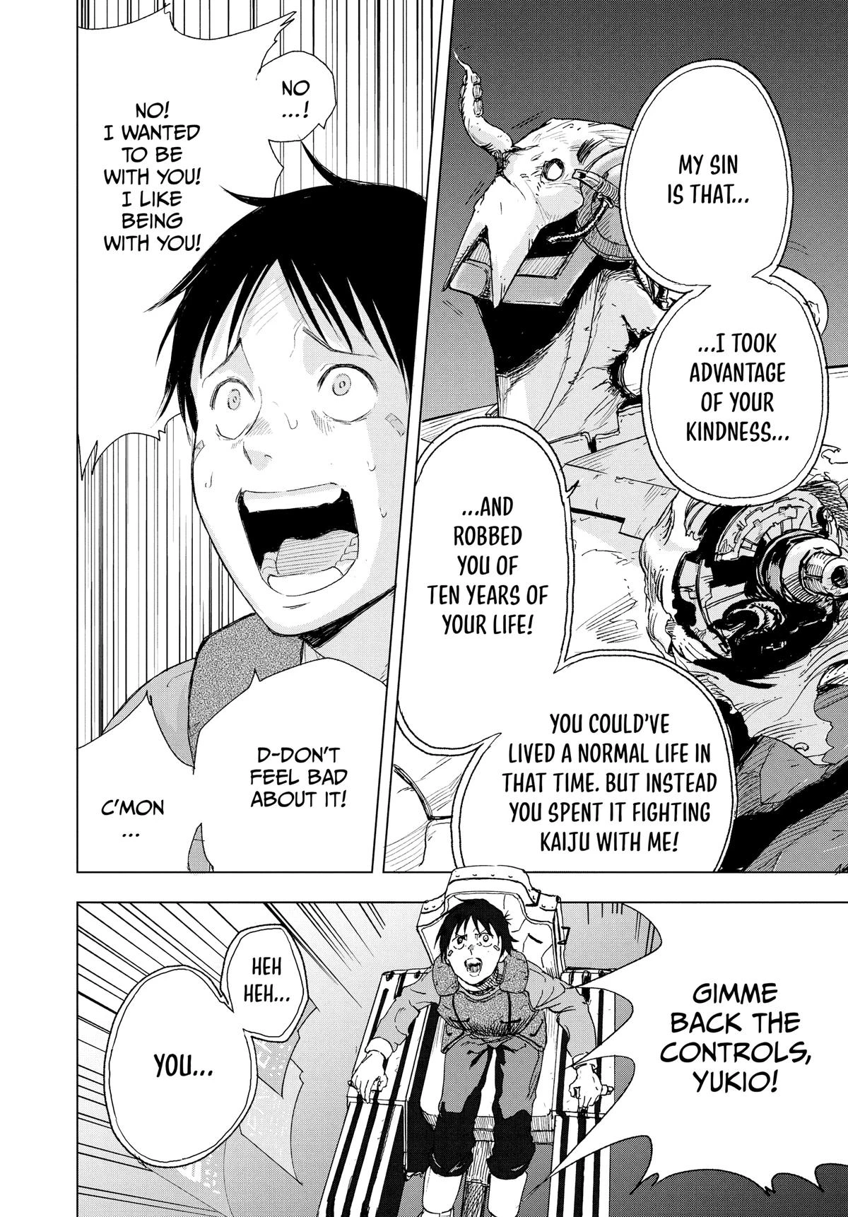 Read Snowball Earth Manga Online