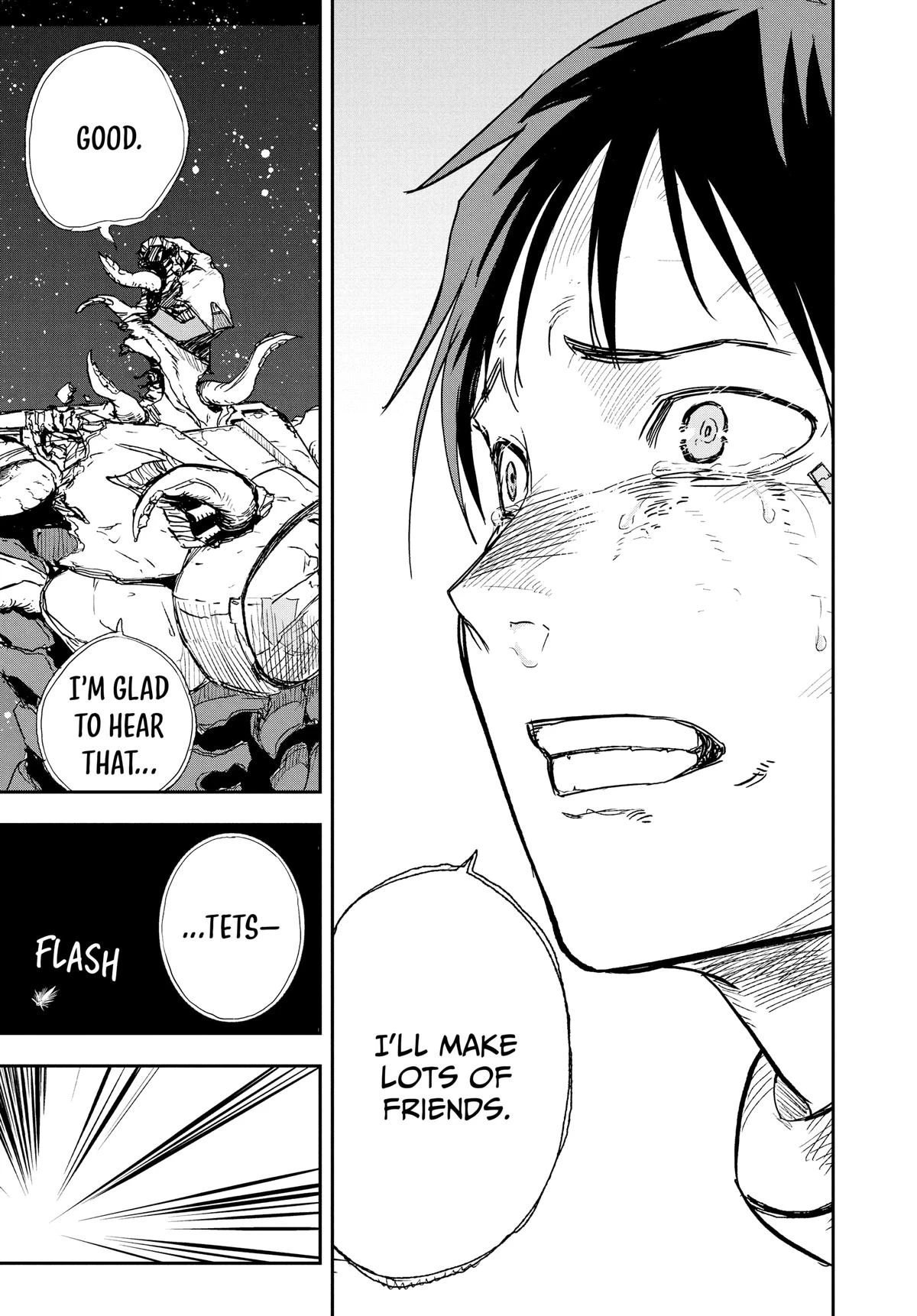Read Snowball Earth Manga Online