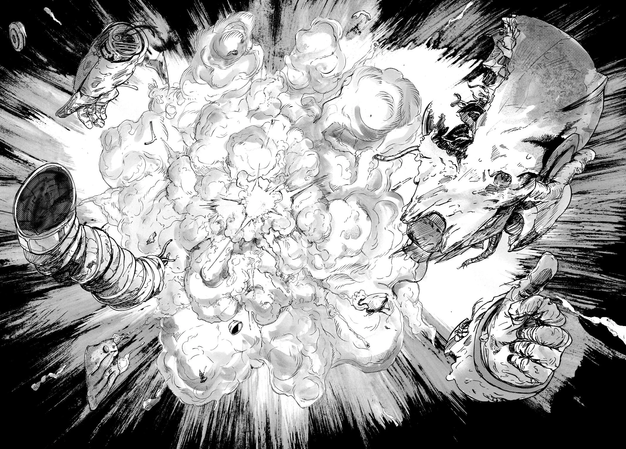 Read Snowball Earth Manga Online