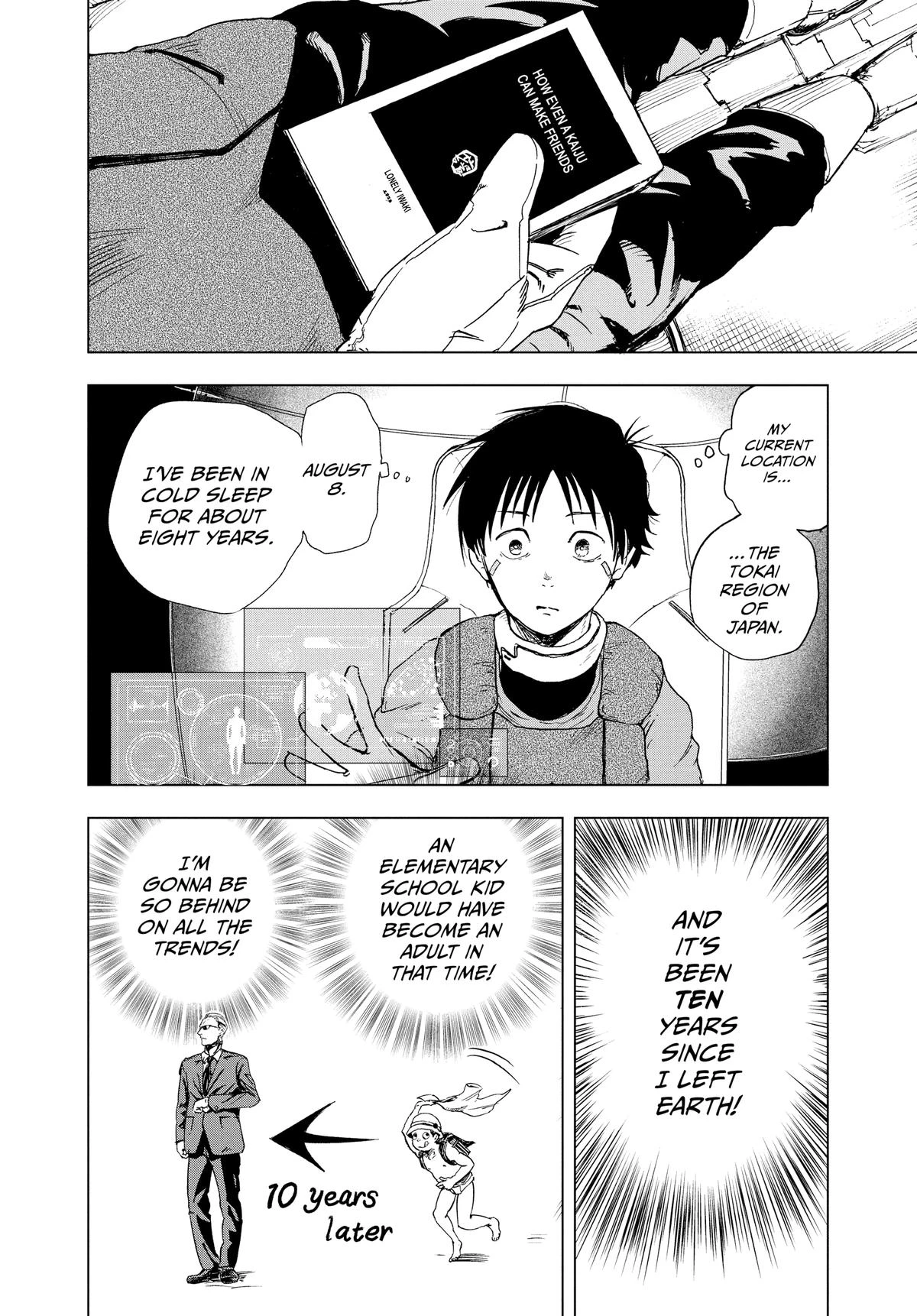 Read Snowball Earth Manga Online