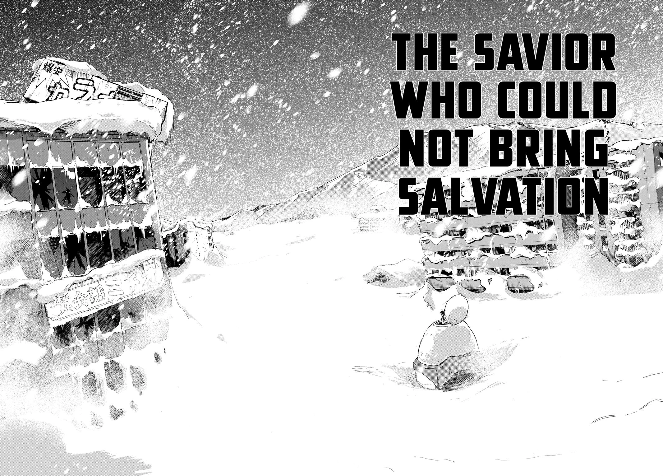 Read Snowball Earth Manga Online
