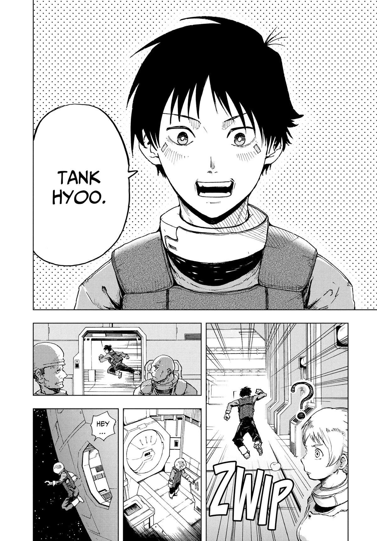 Read Snowball Earth Manga Online