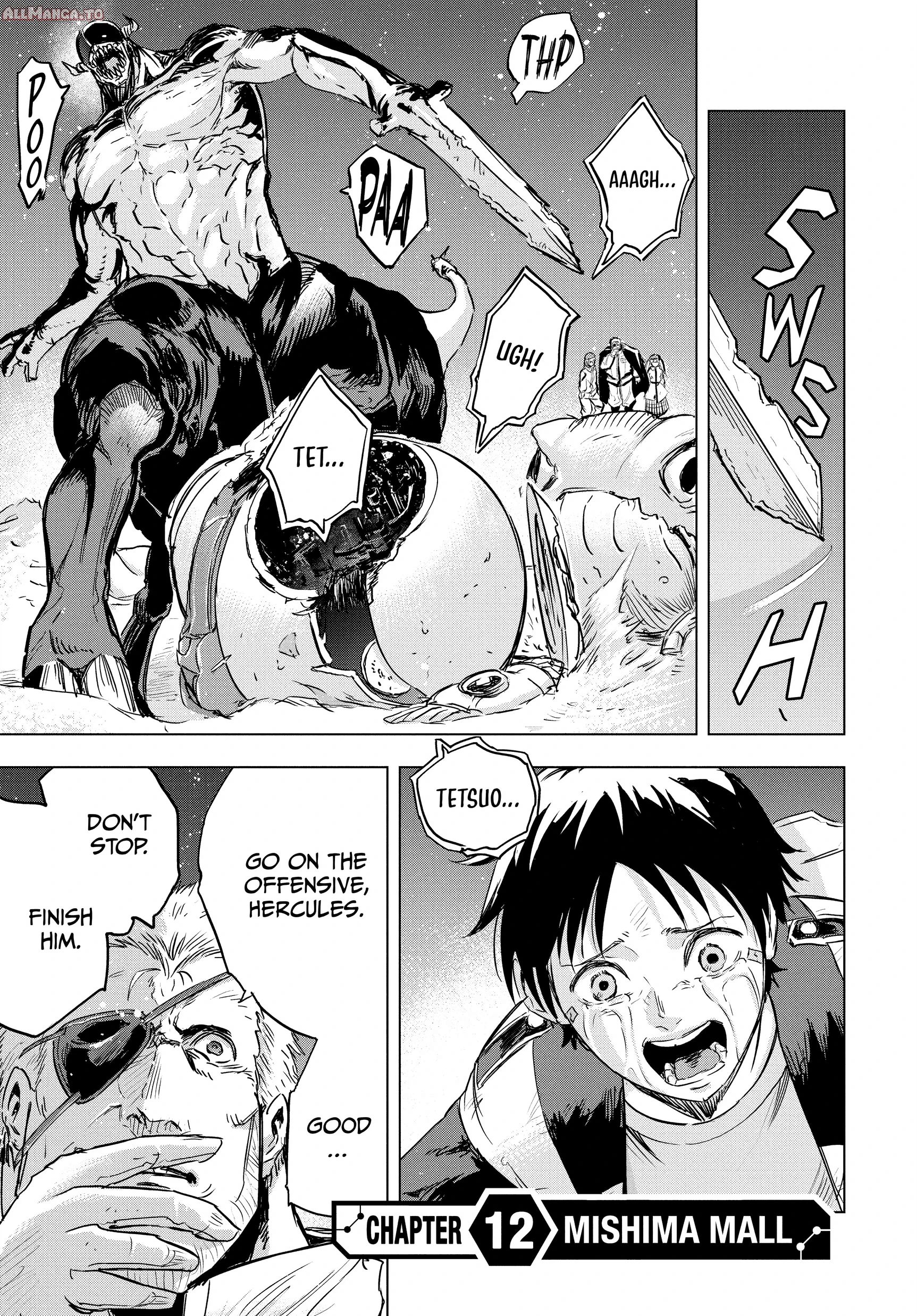 Read Snowball Earth Manga Online