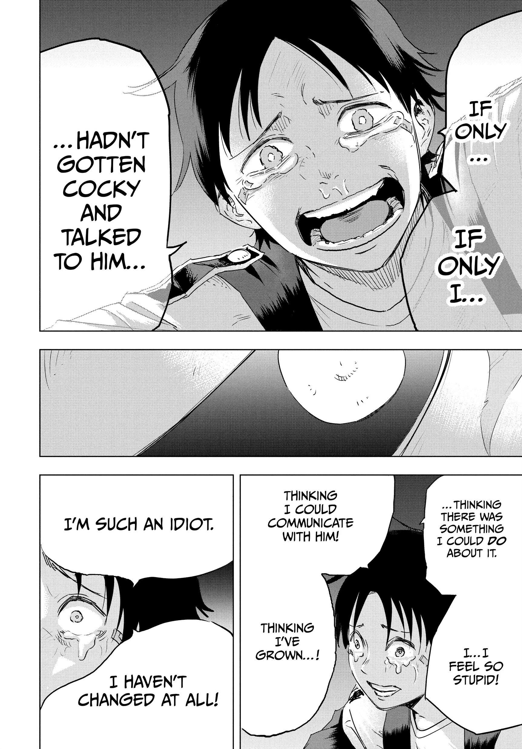 Read Snowball Earth Manga Online