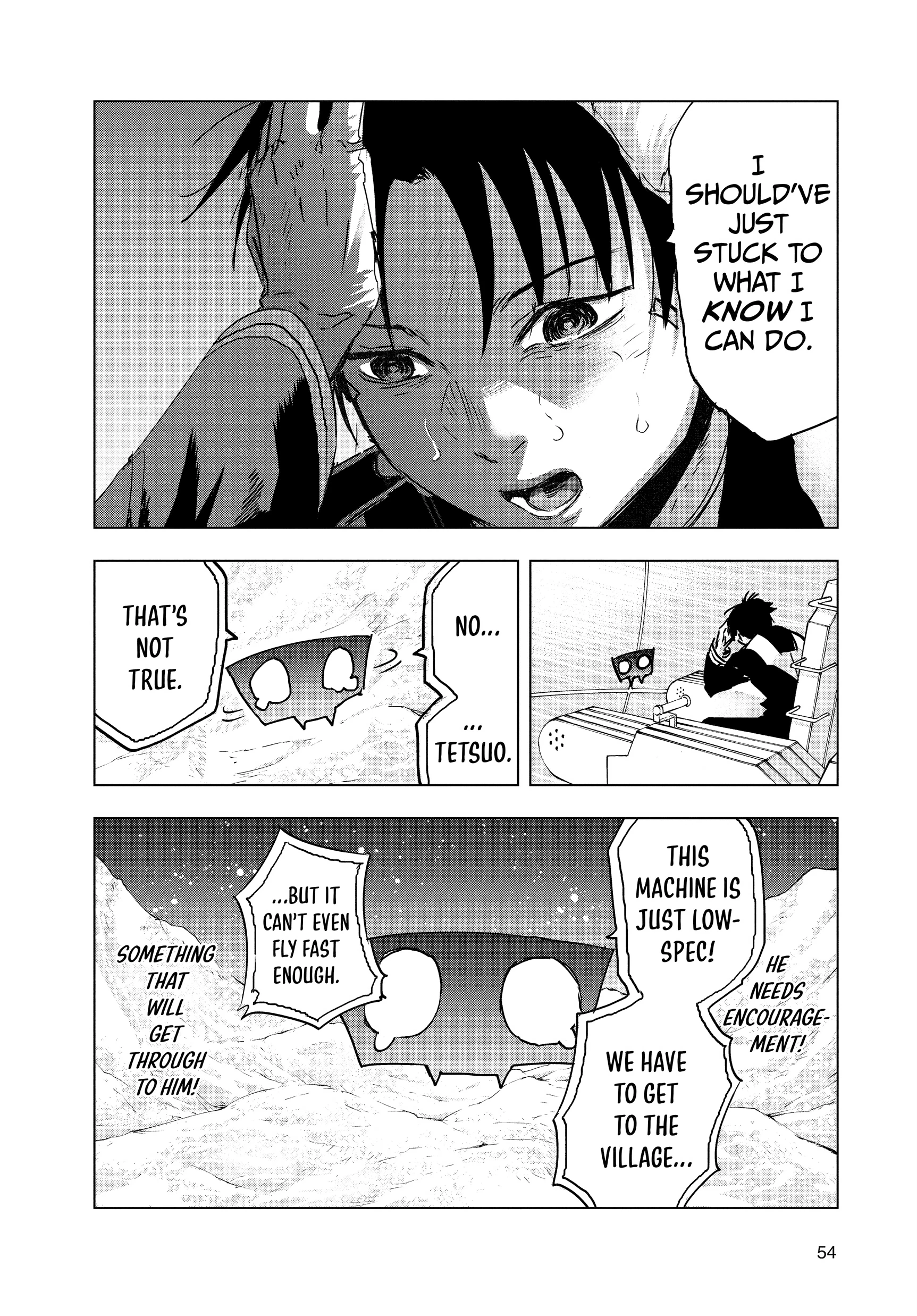 Read Snowball Earth Manga Online