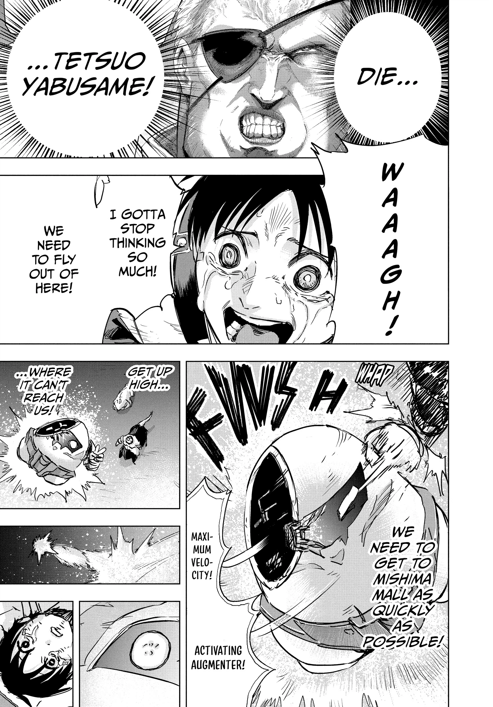 Read Snowball Earth Manga Online