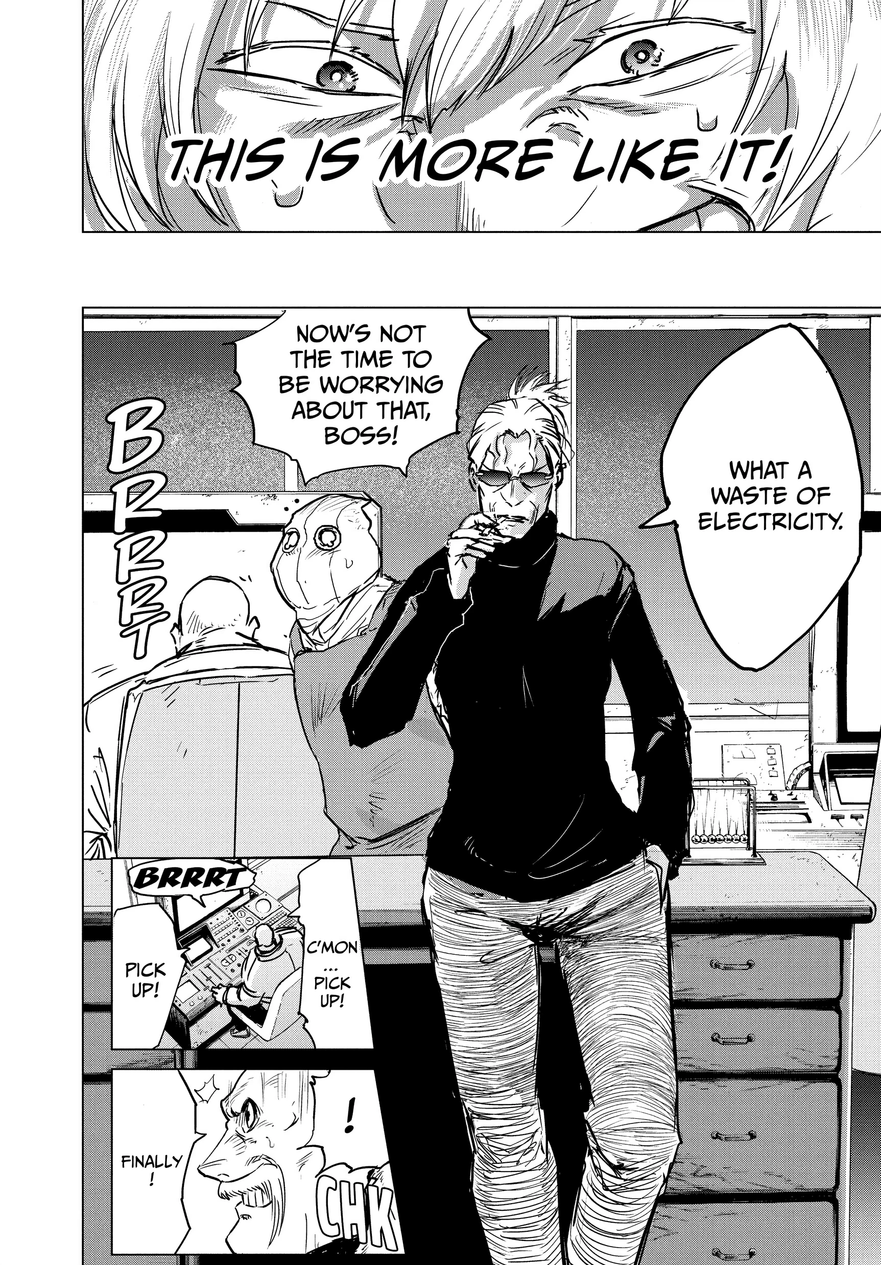 Read Snowball Earth Manga Online