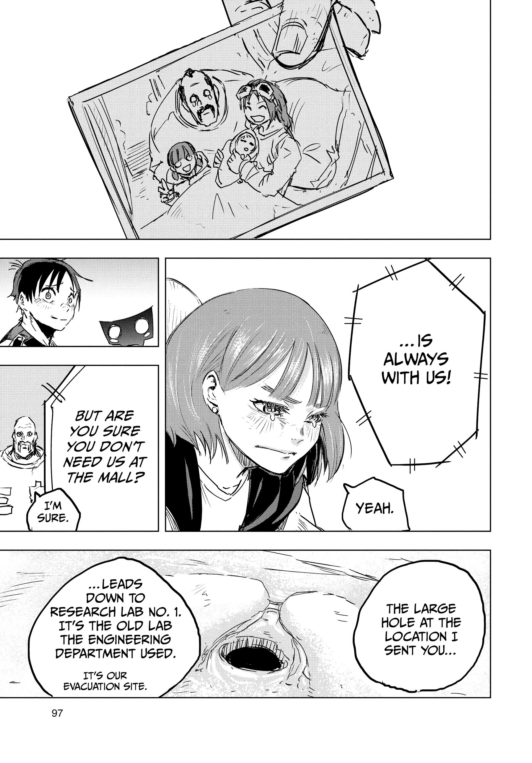 Read Snowball Earth Manga Online