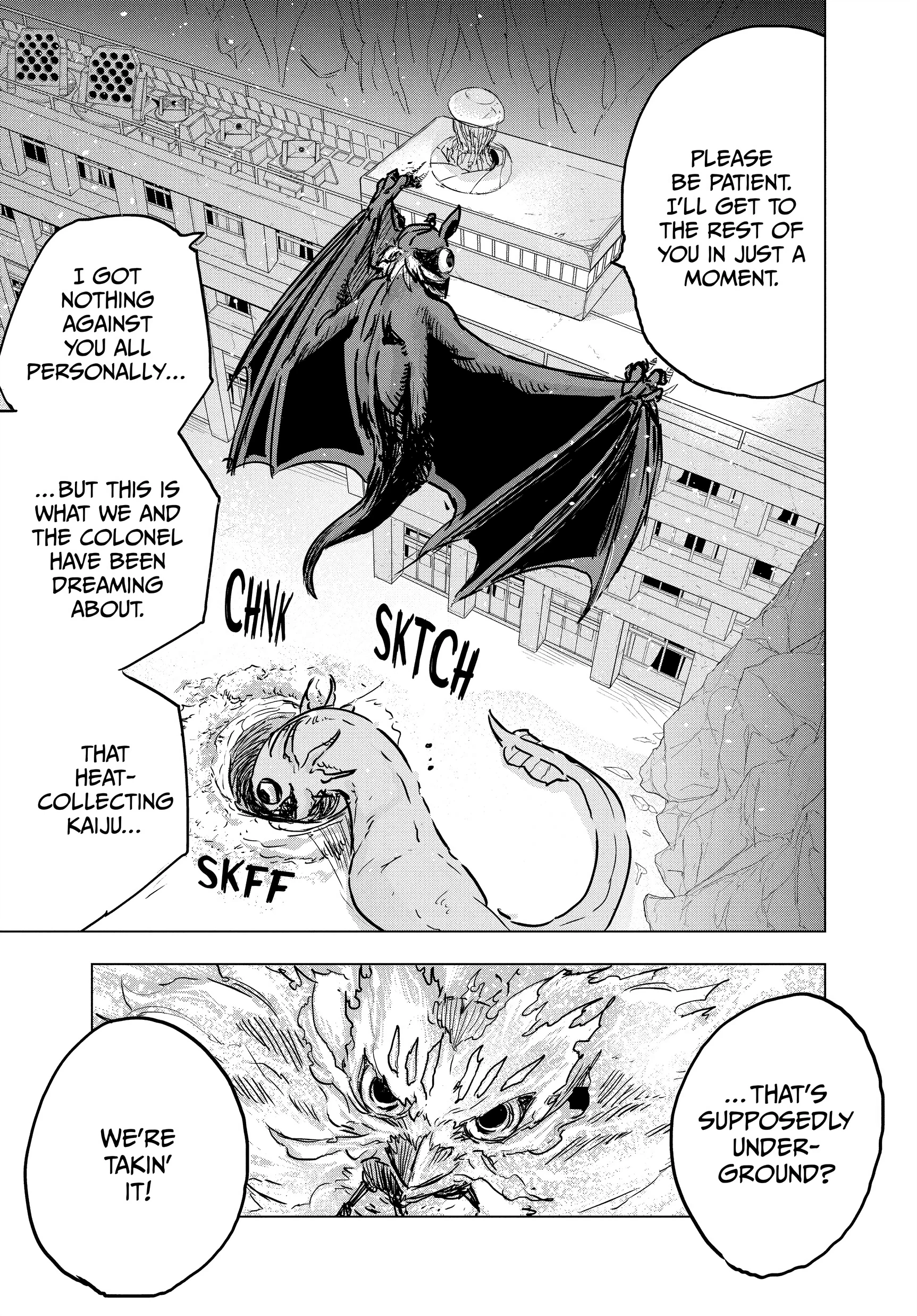 Read Snowball Earth Manga Online
