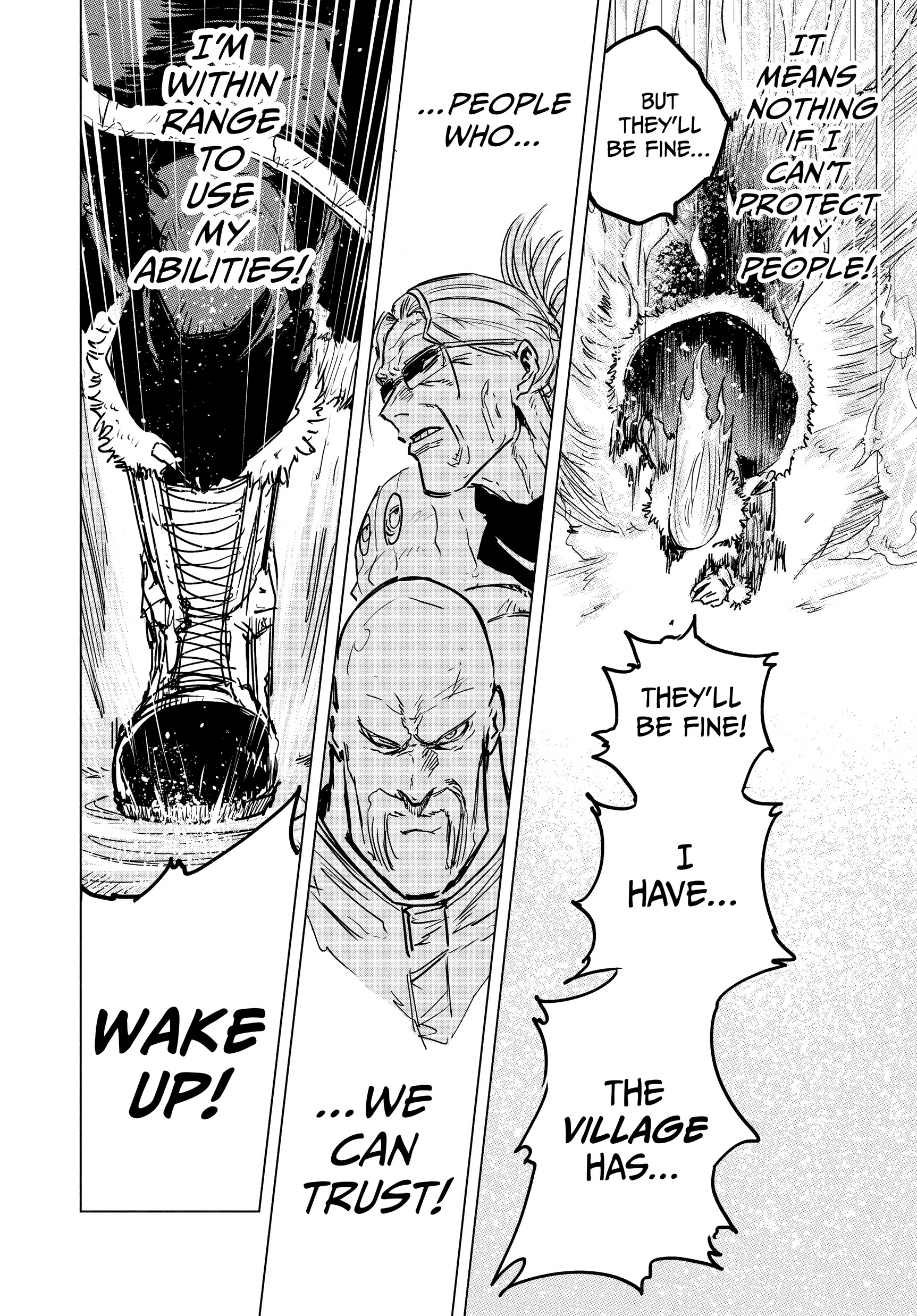 Read Snowball Earth Manga Online