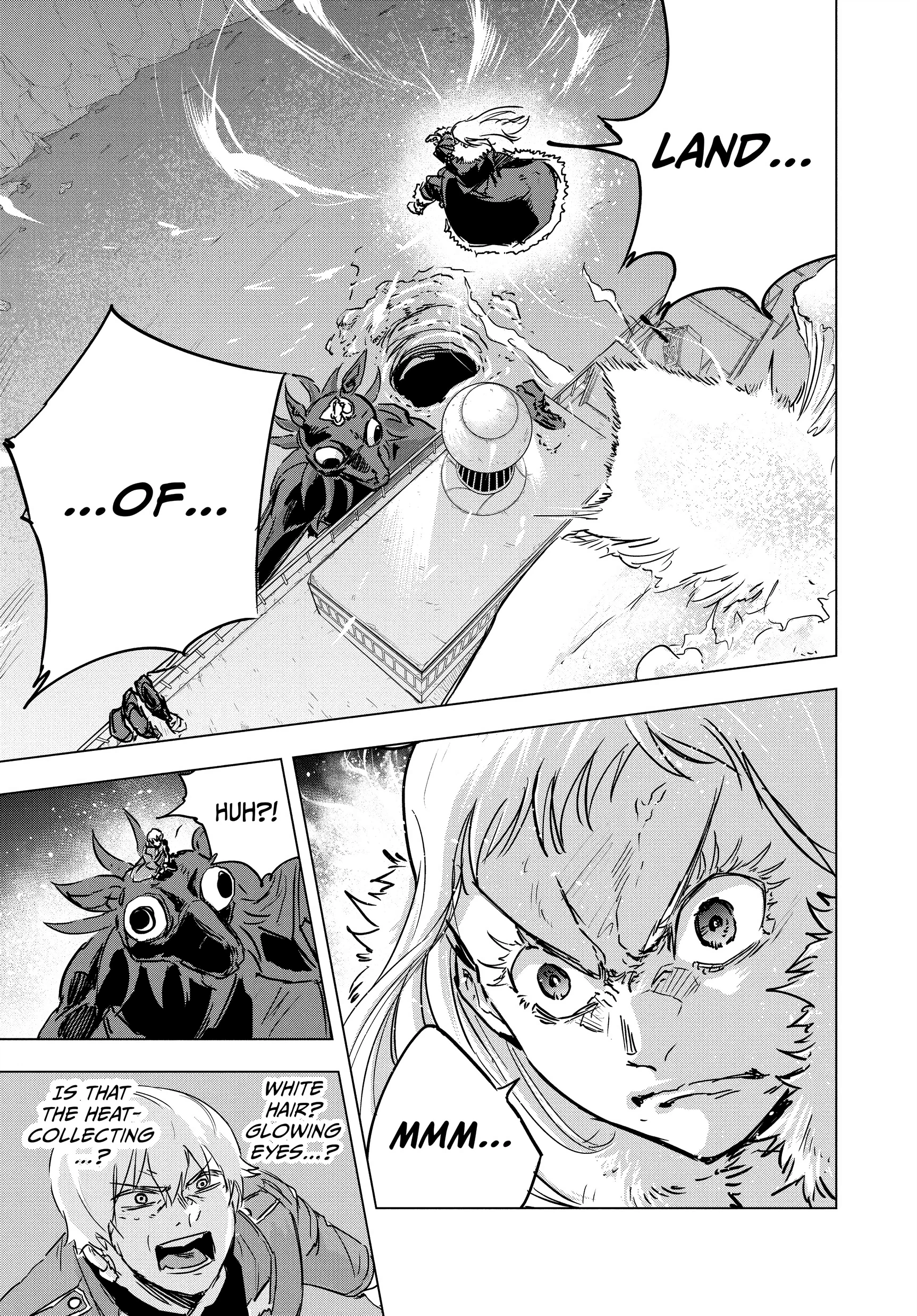 Read Snowball Earth Manga Online