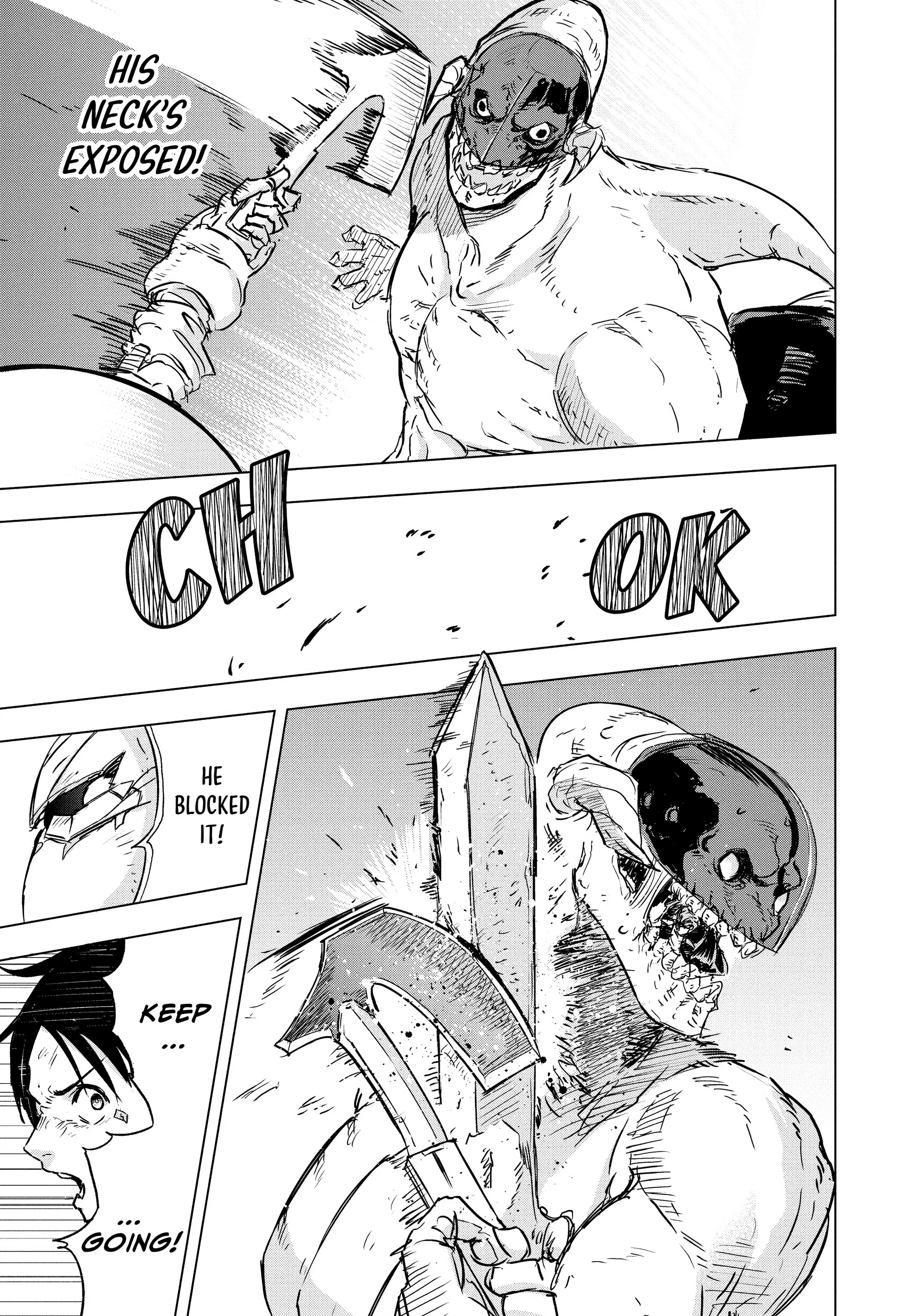 Read Snowball Earth Manga Online