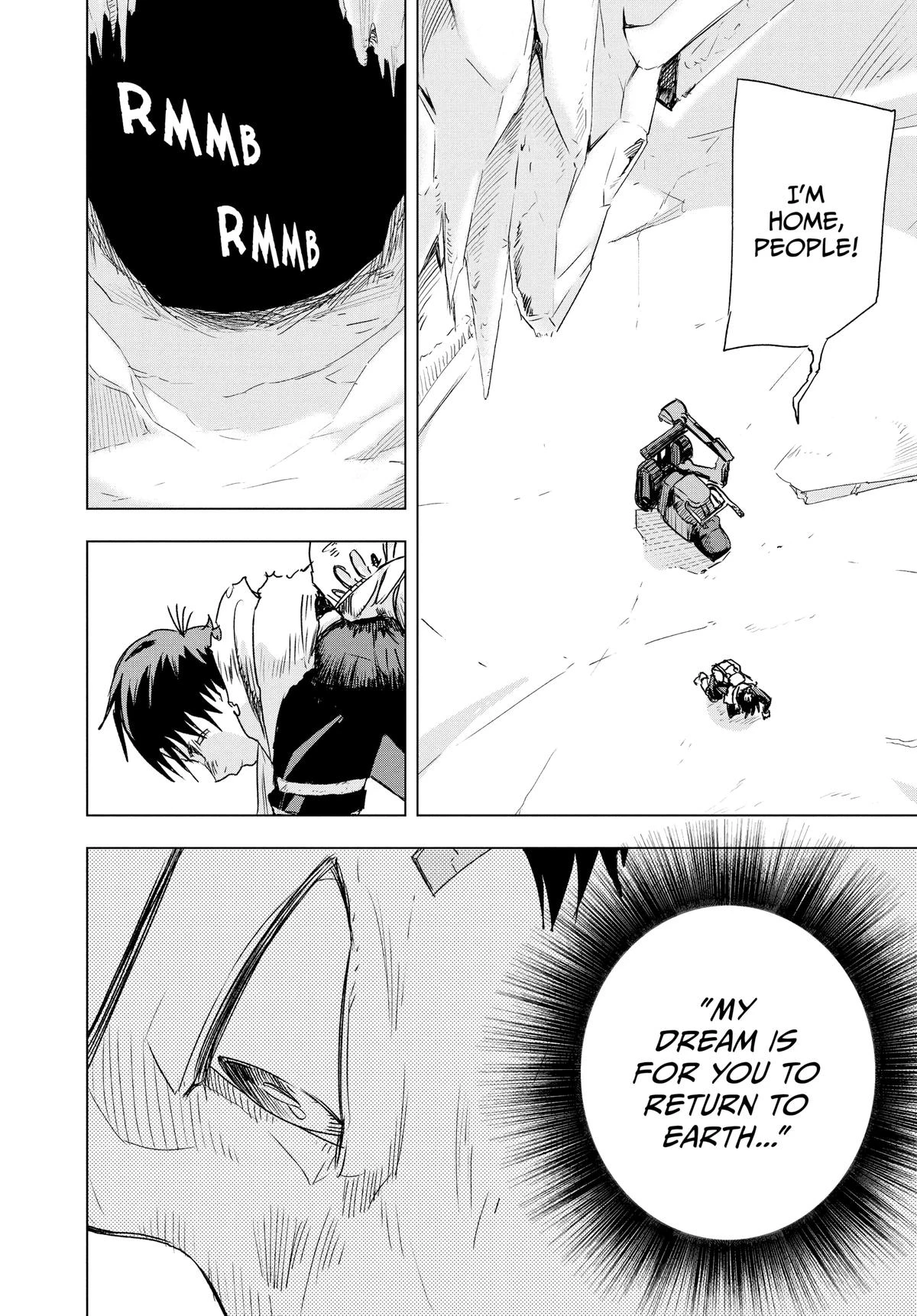 Read Snowball Earth Manga Online
