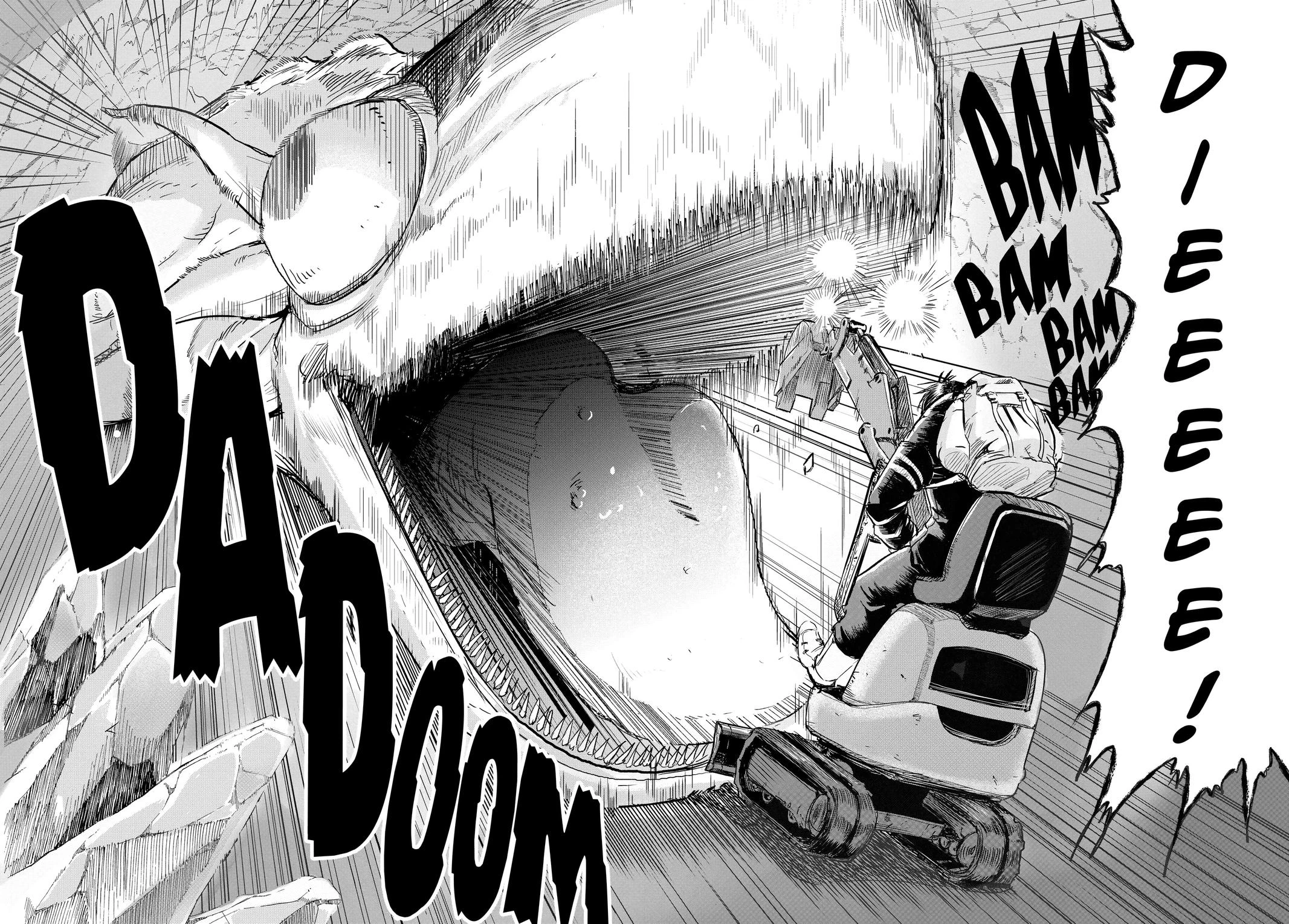 Read Snowball Earth Manga Online