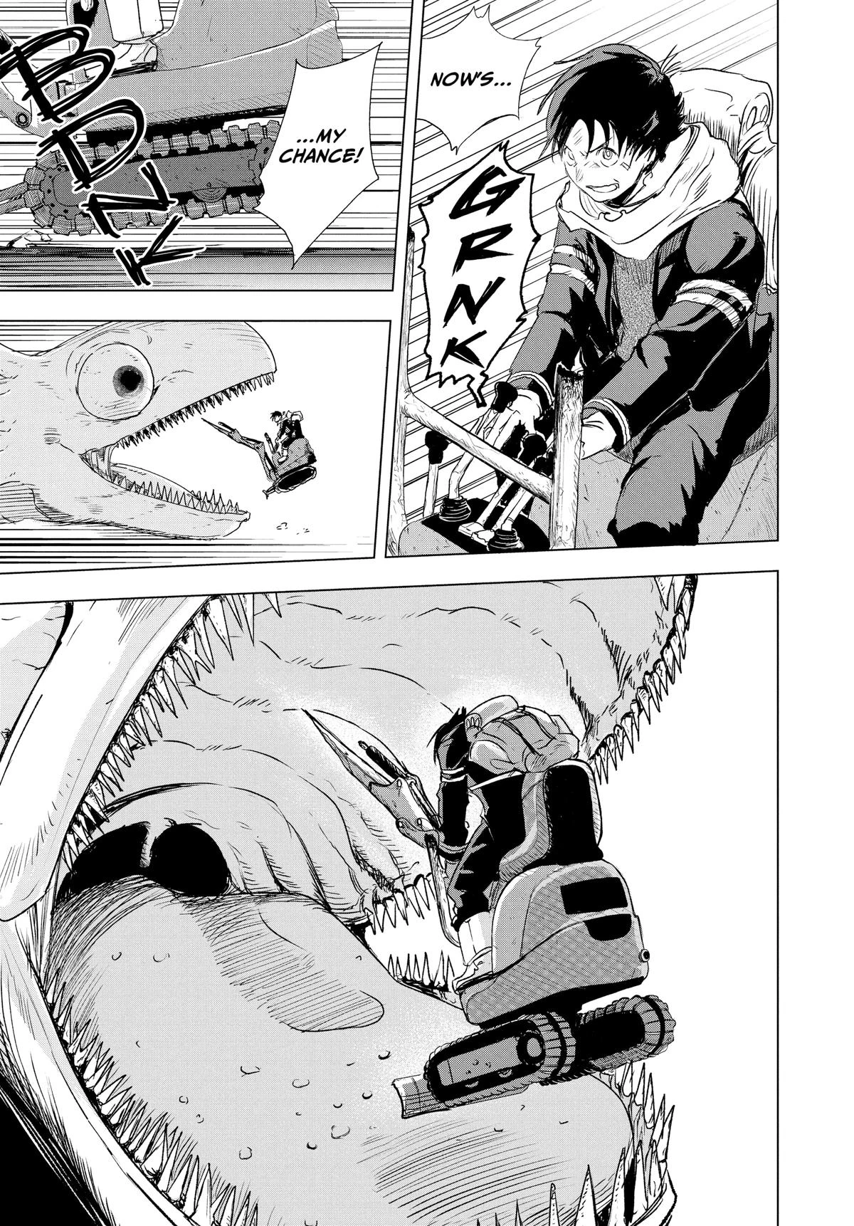 Read Snowball Earth Manga Online