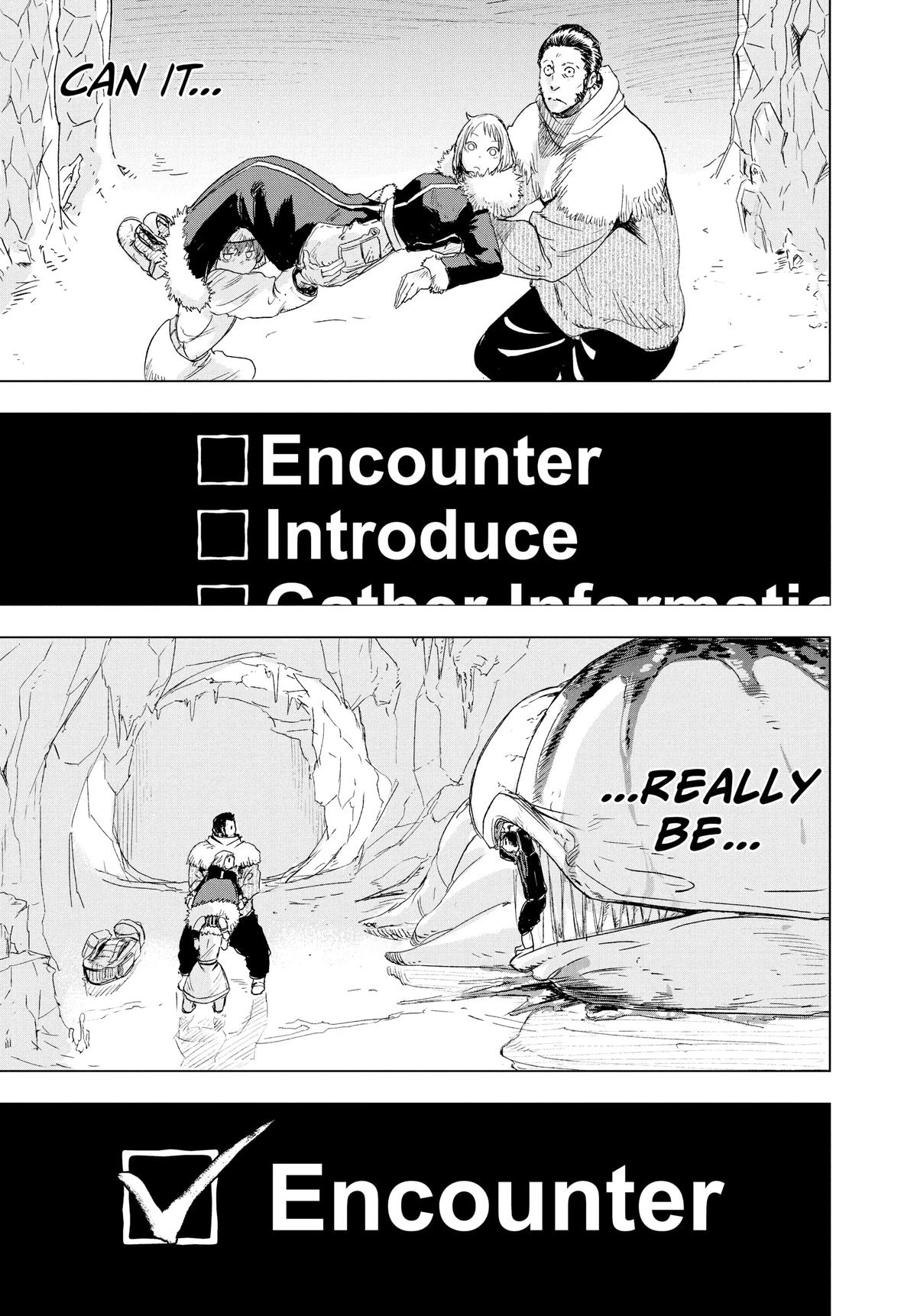 Read Snowball Earth Manga Online