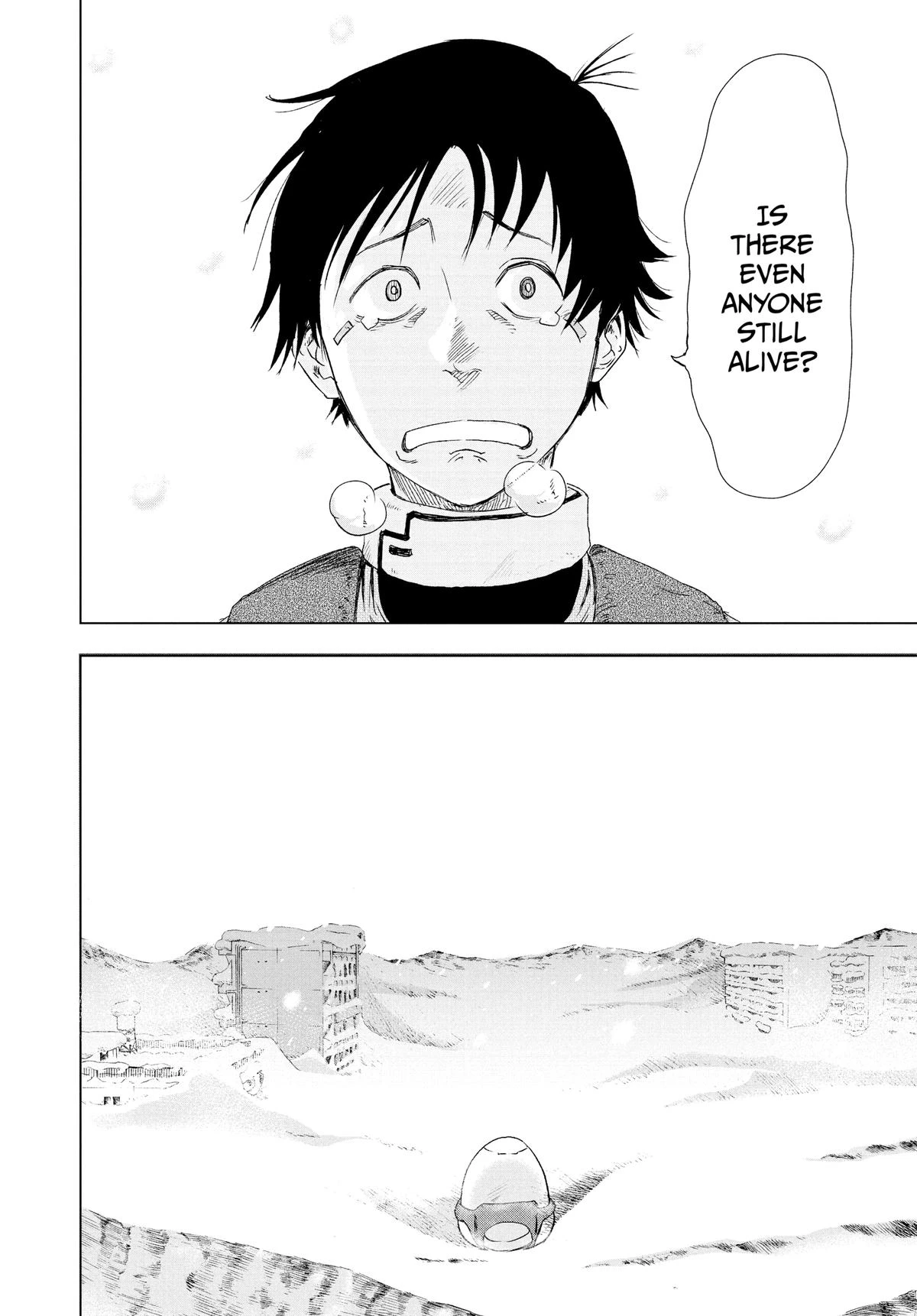 Read Snowball Earth Manga Online