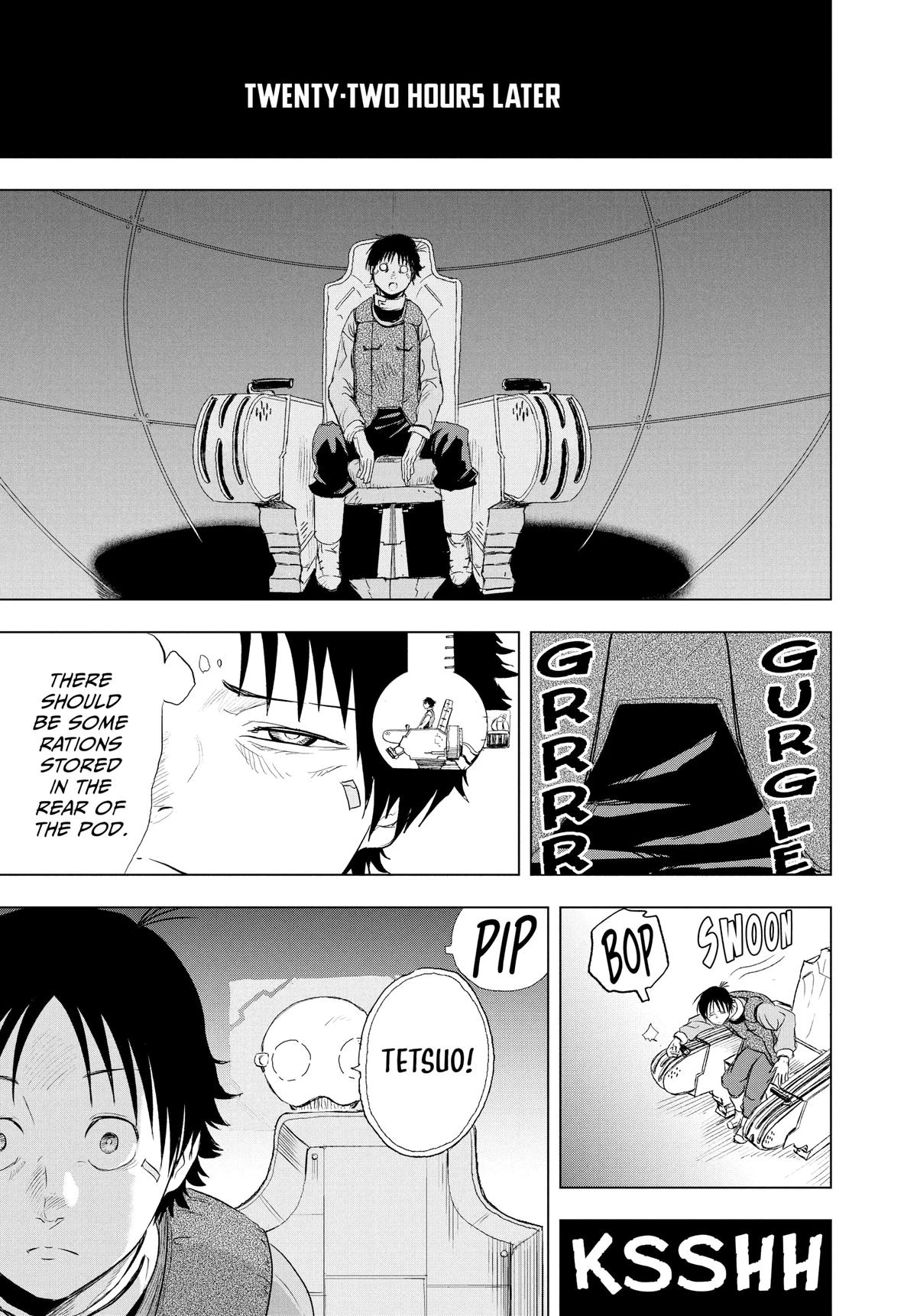 Read Snowball Earth Manga Online