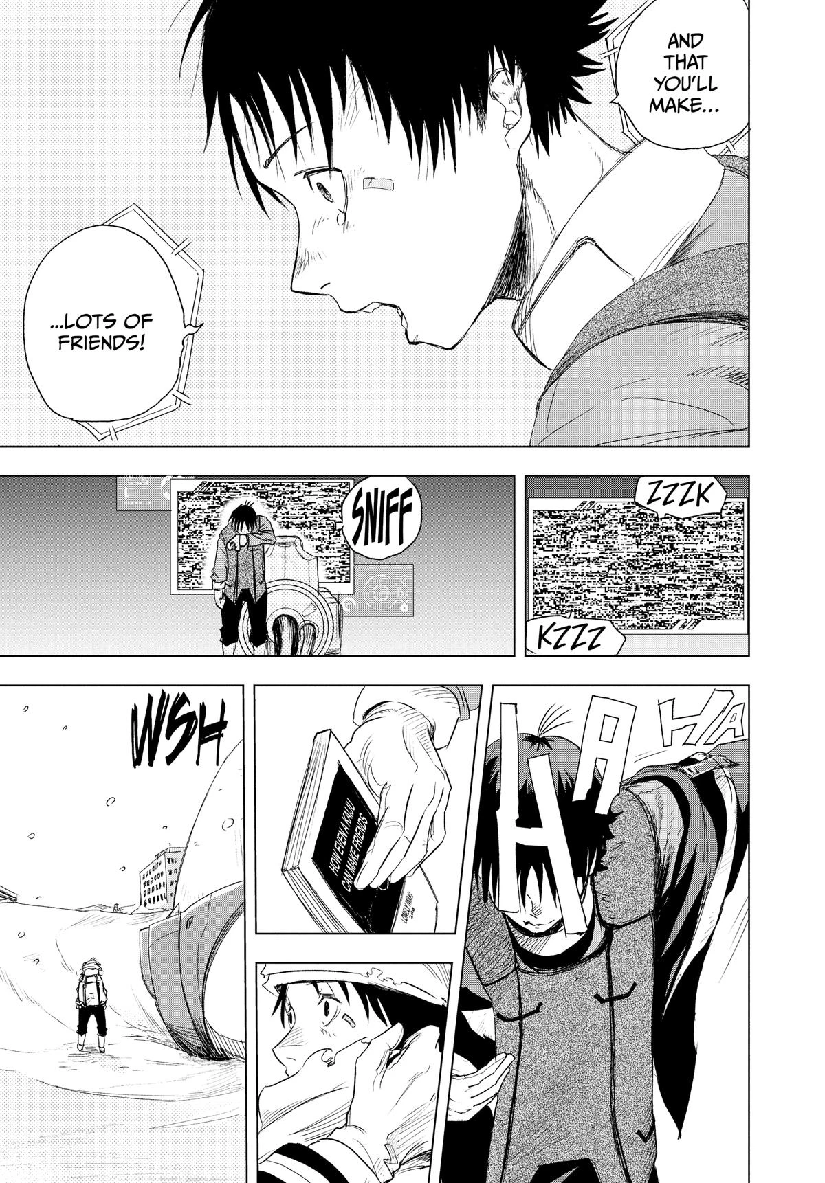 Read Snowball Earth Manga Online