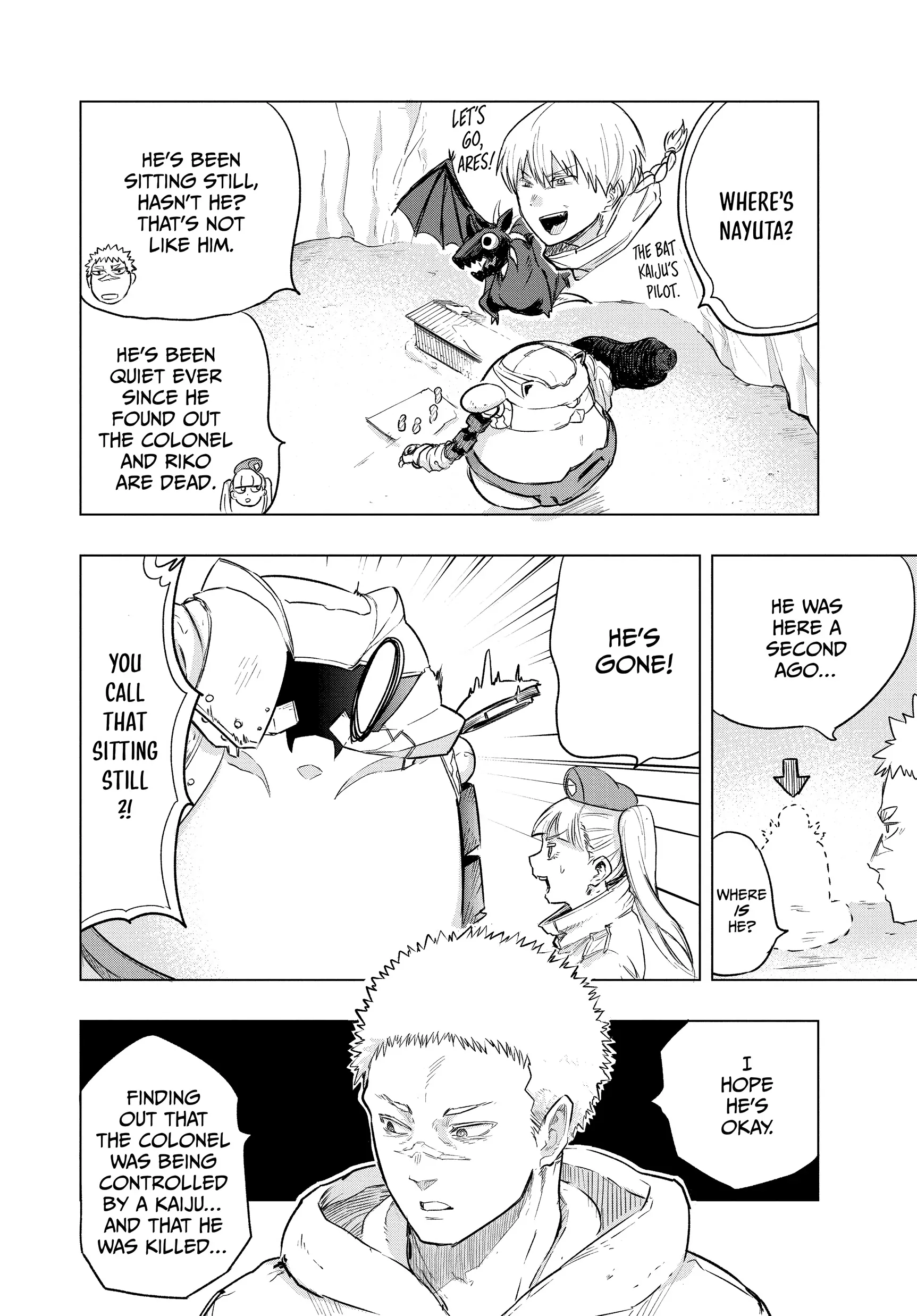 Read Snowball Earth Manga Online